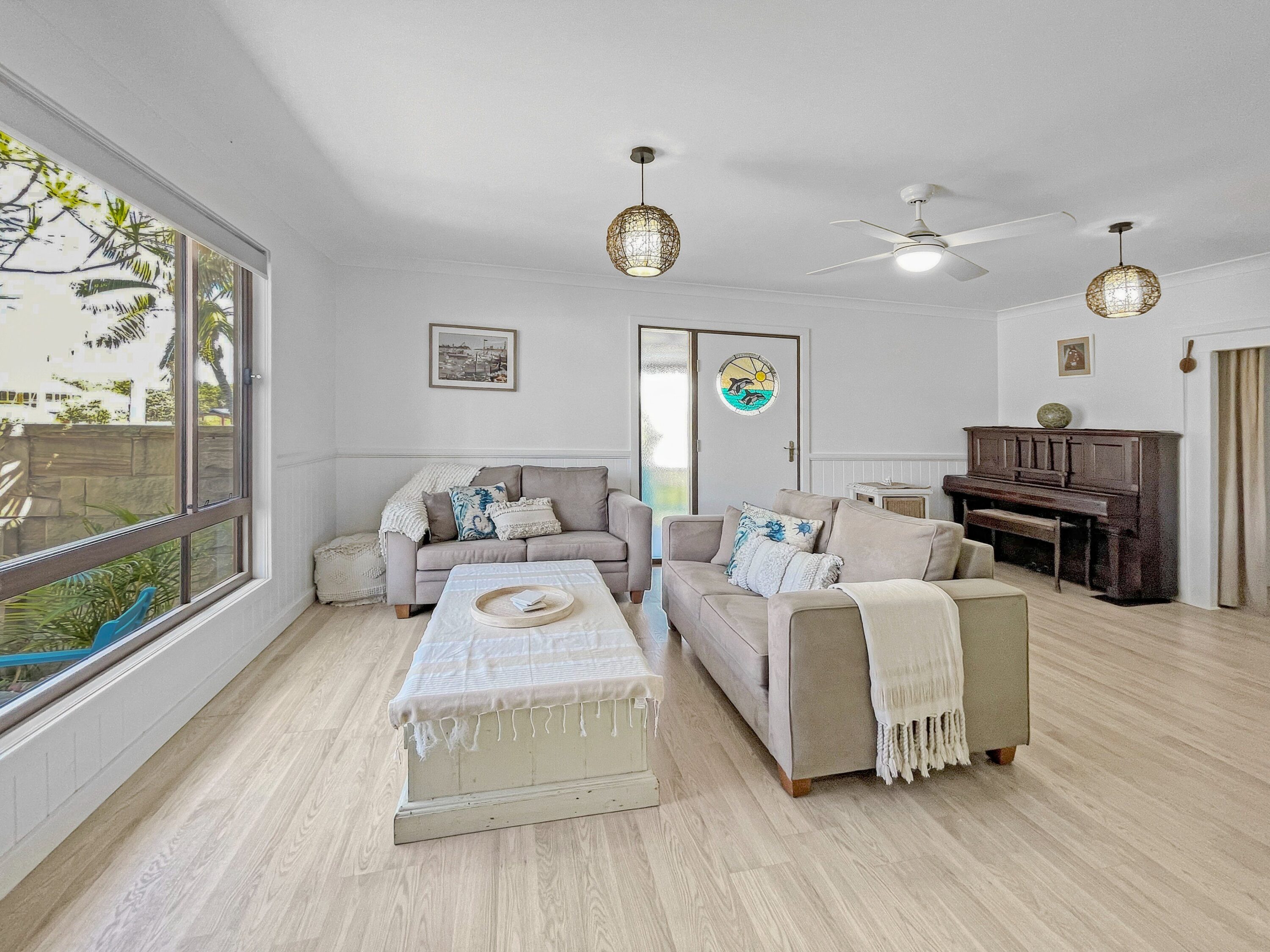 Oasis Coastal Stay