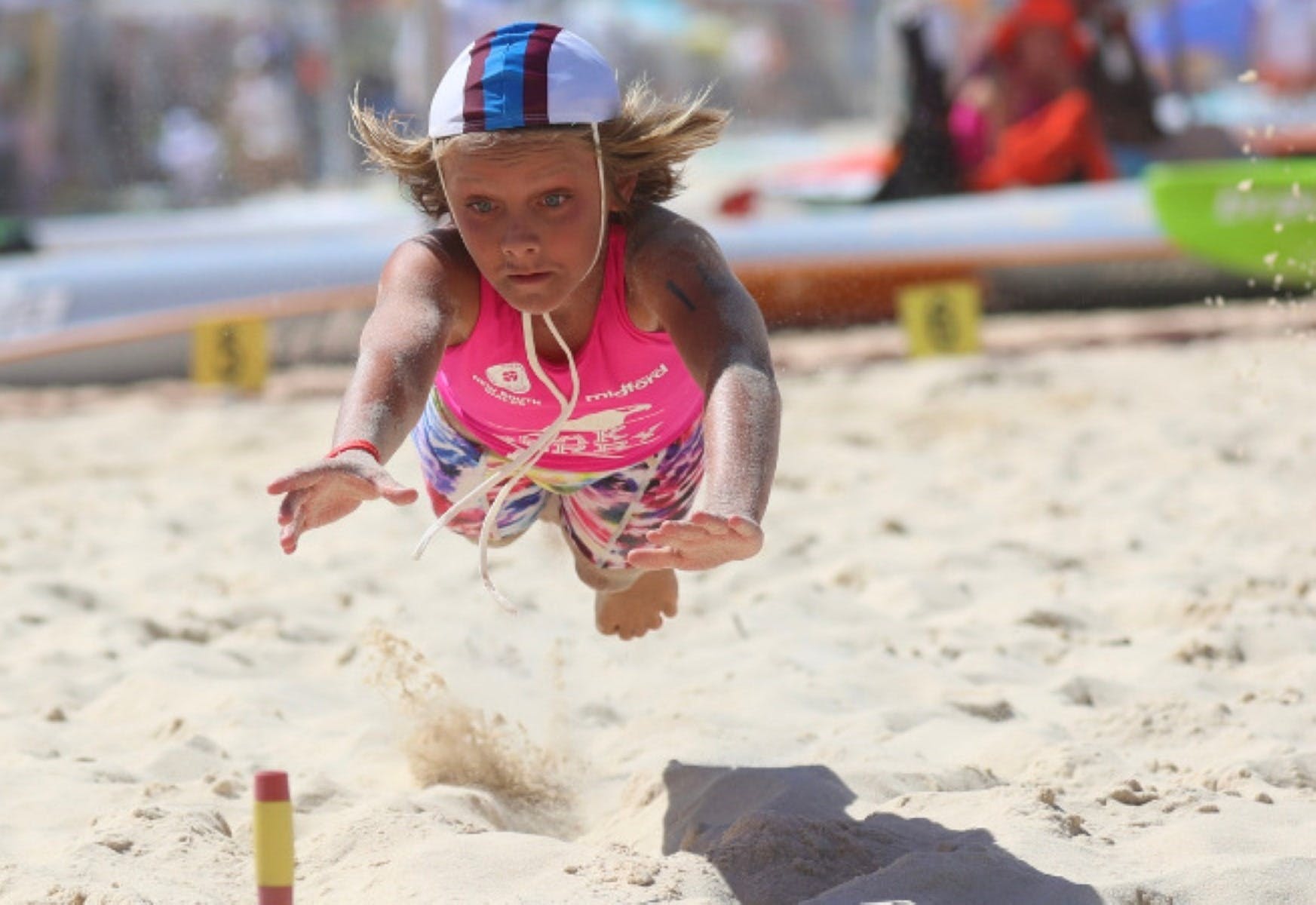 Surf Lifesaving Club NSW