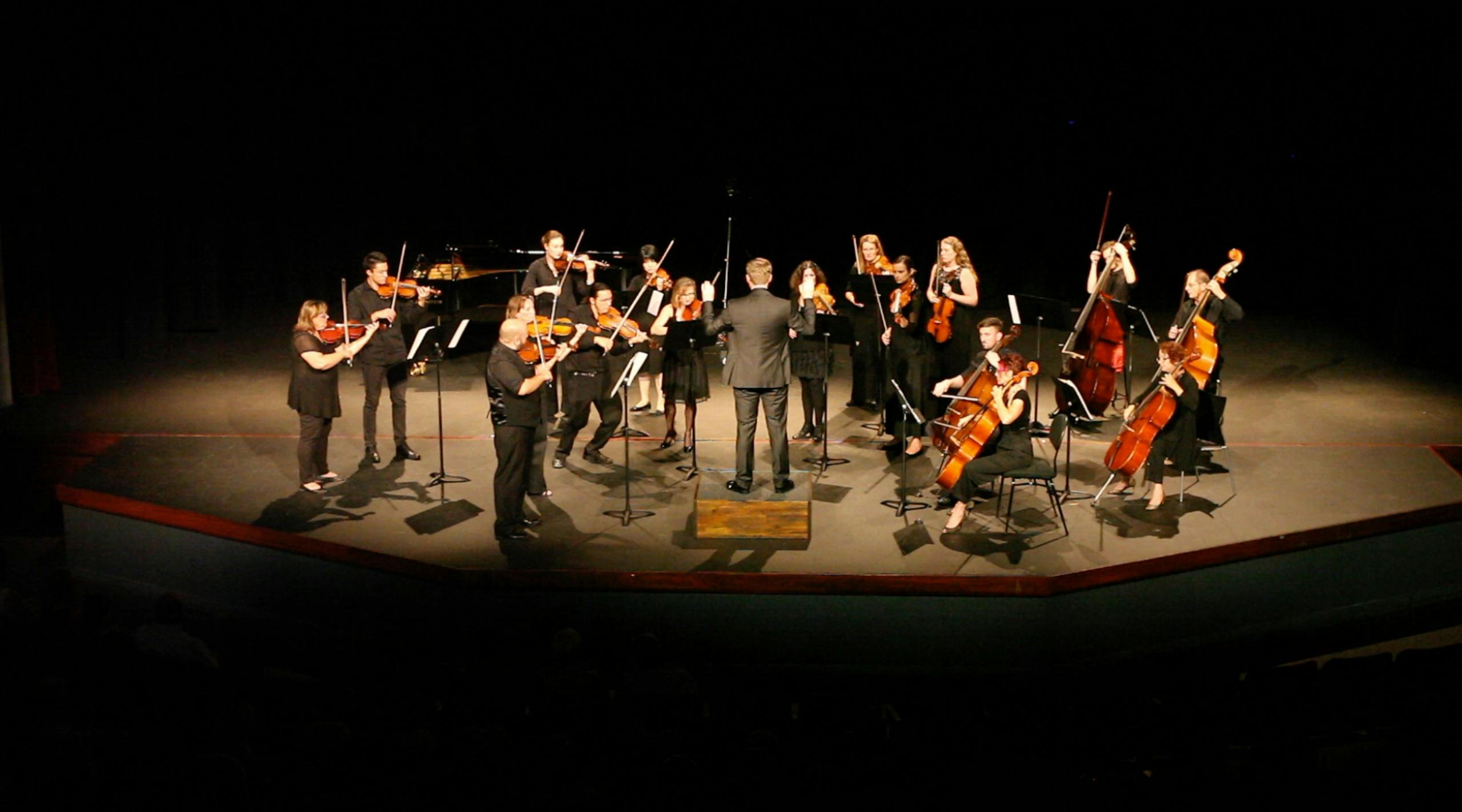 SCS in concert