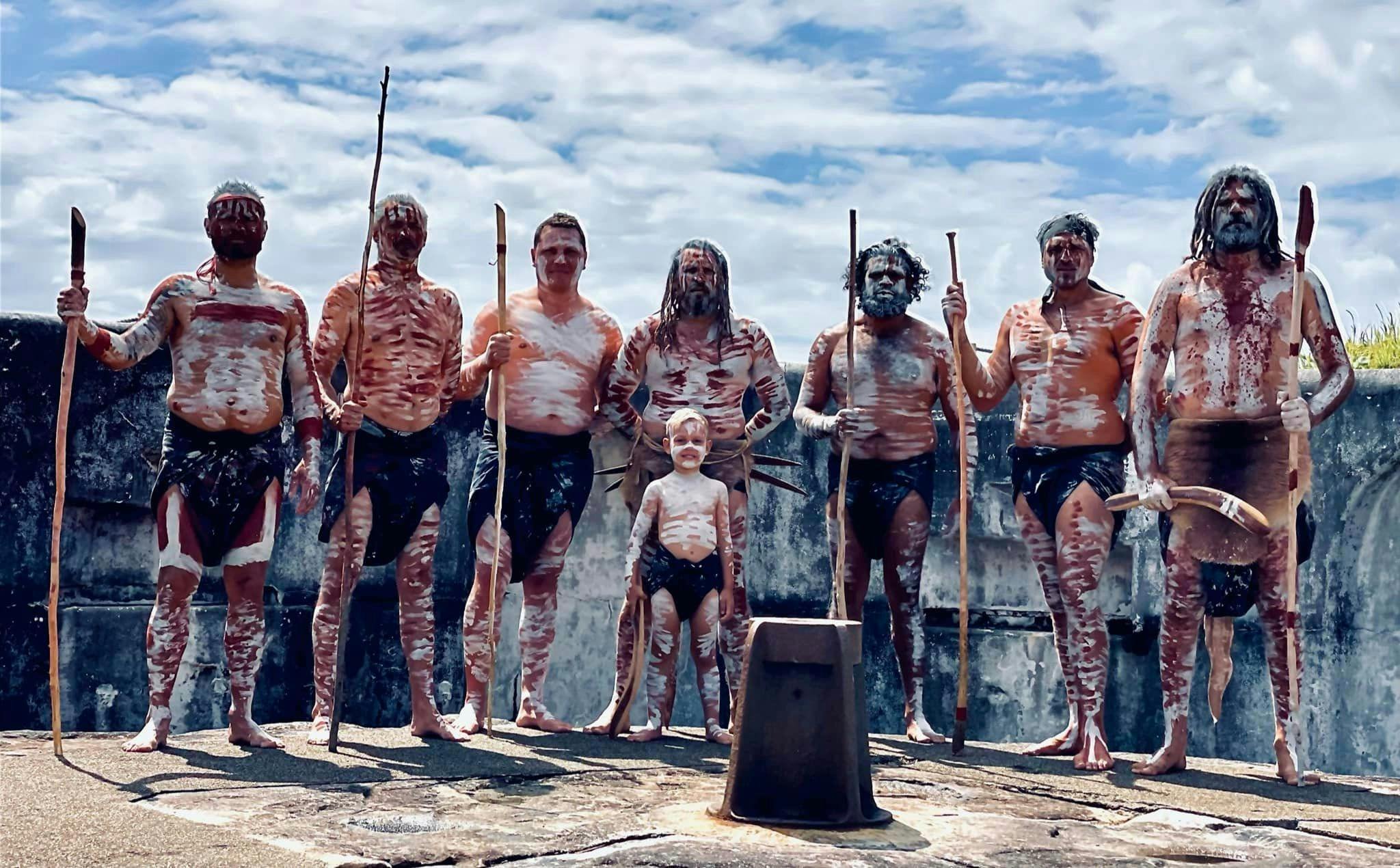 Djiriba Waagura formed to connect people everywhere to Ancient Aboriginal Culture