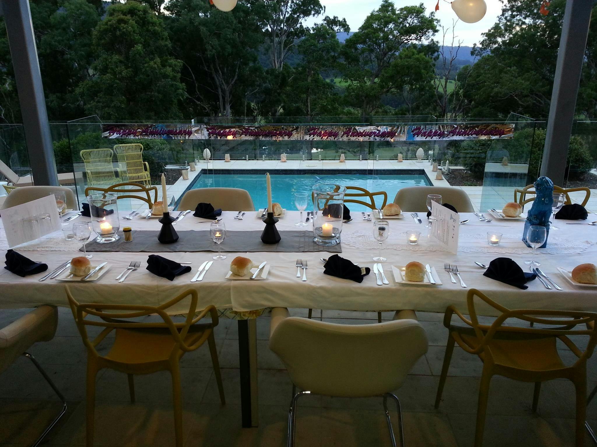 Aclass Catering - Event