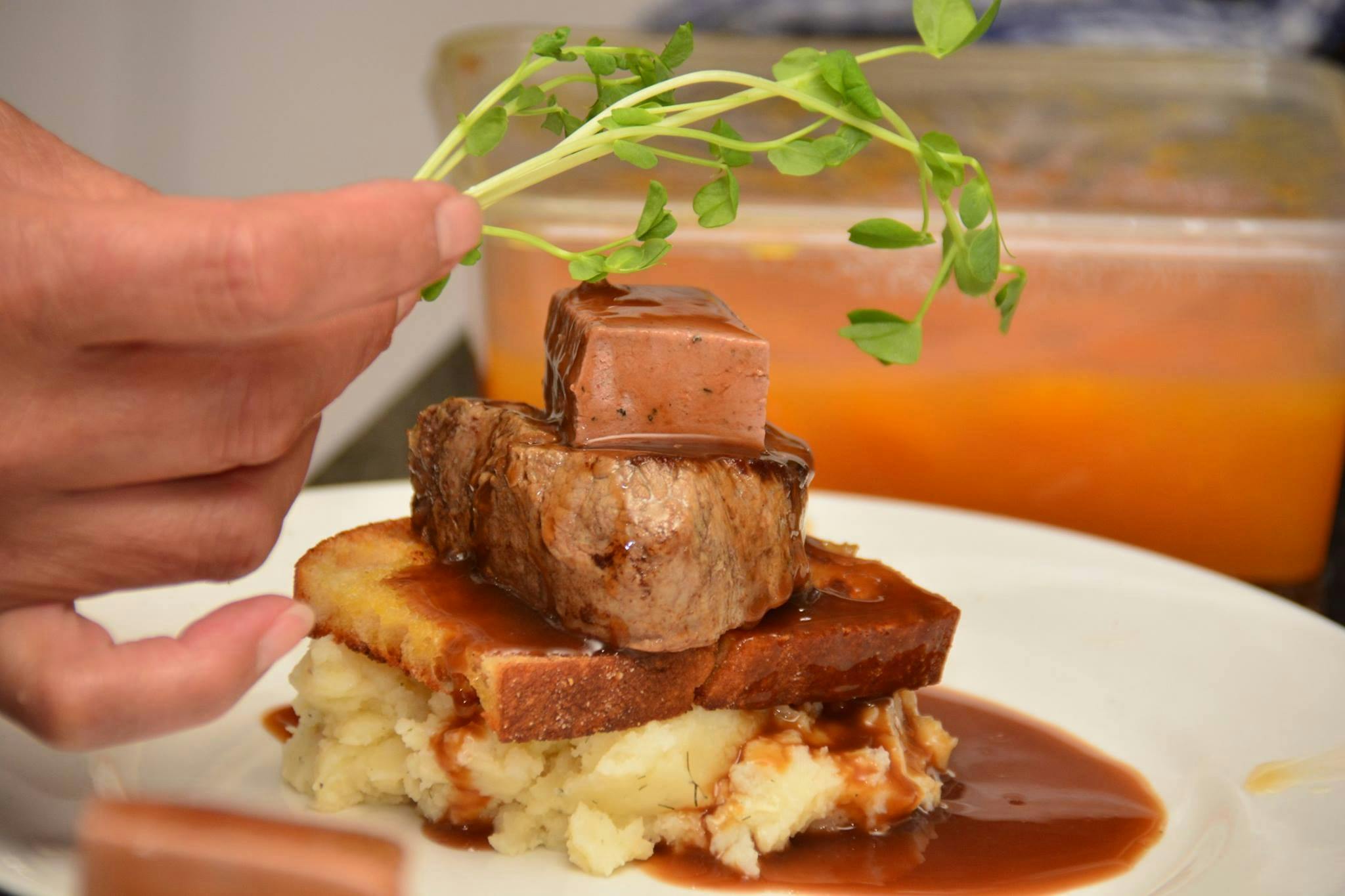 A Class Catering - Dining
