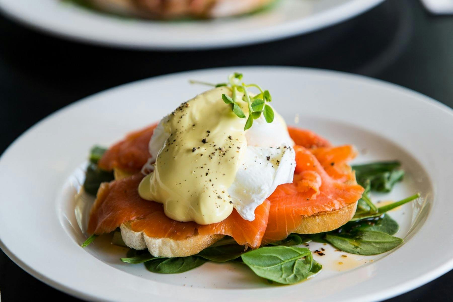 Pacinos Cafe Shellharbour - Breakfast