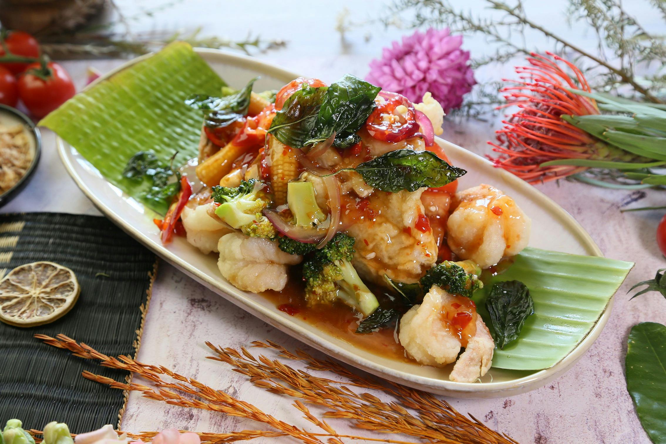 Combo at Harbour Thai