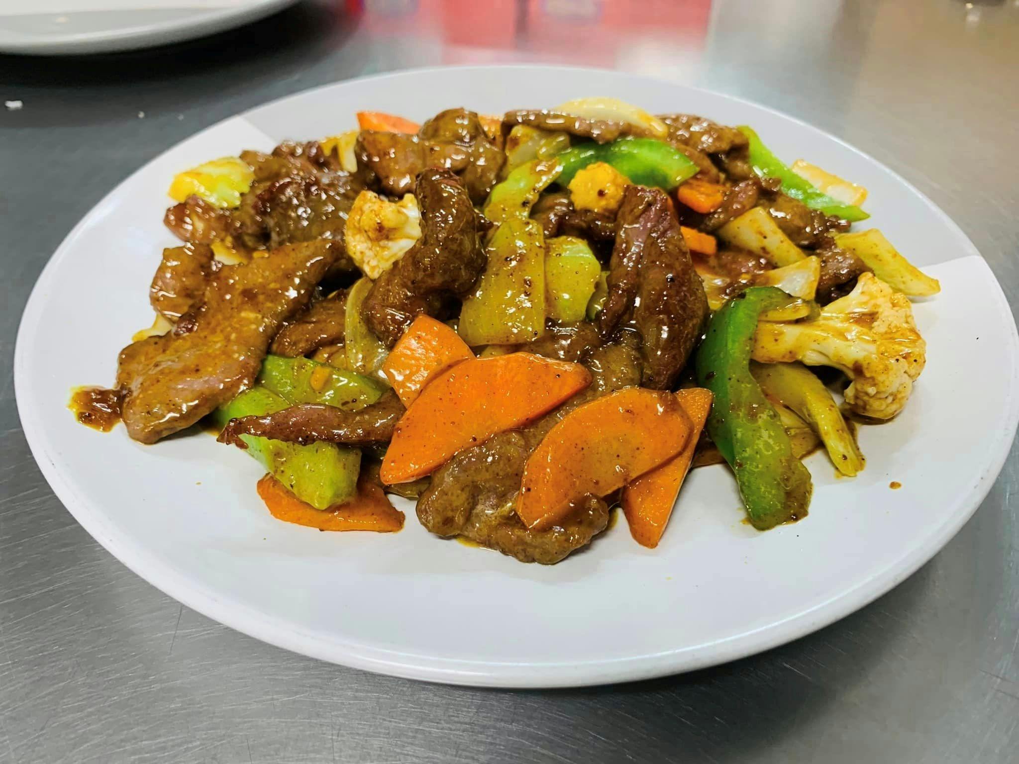 Wan's Chinese Restaurant