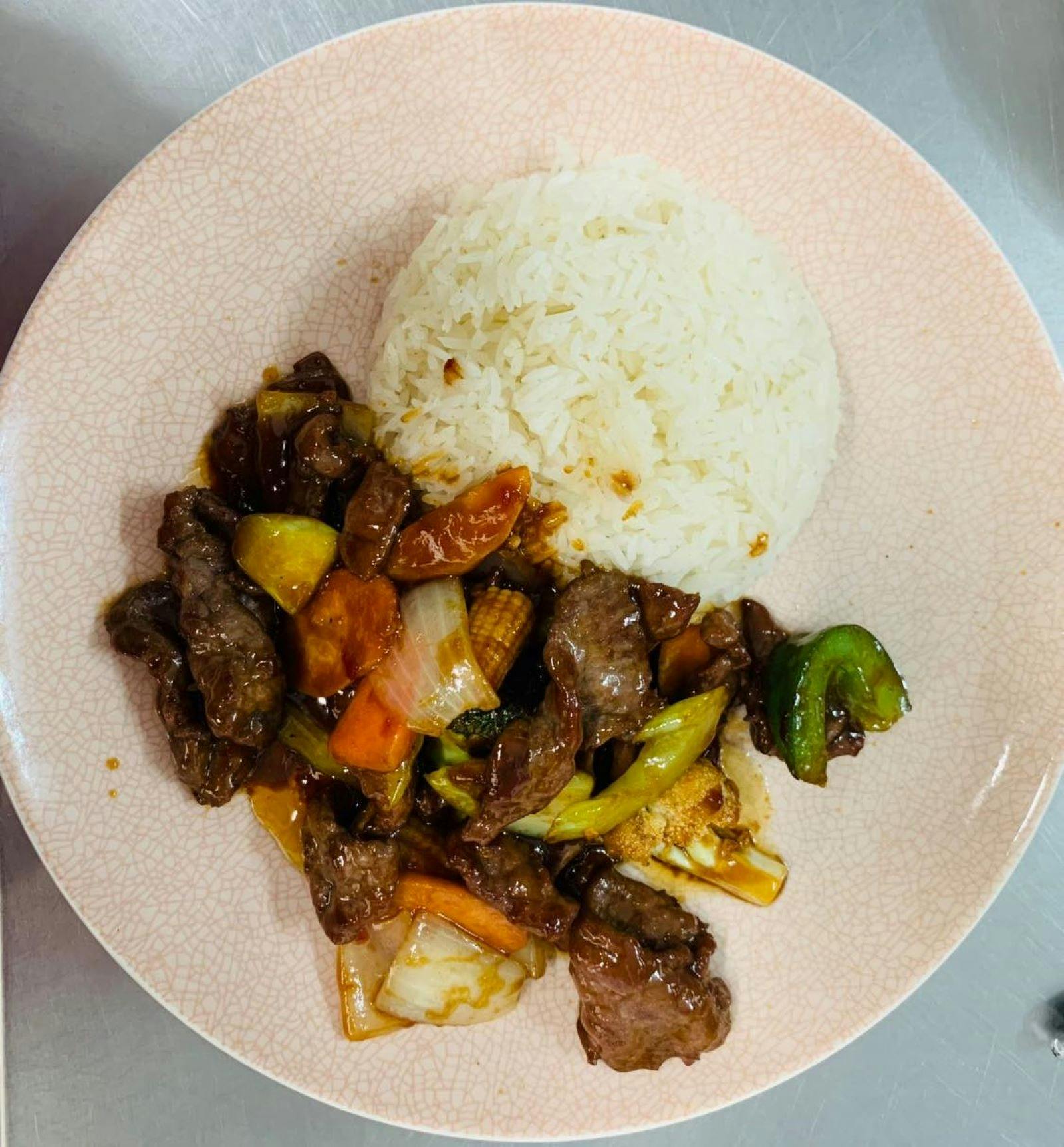 Wan's Chinese Restaurant-Delicious meal