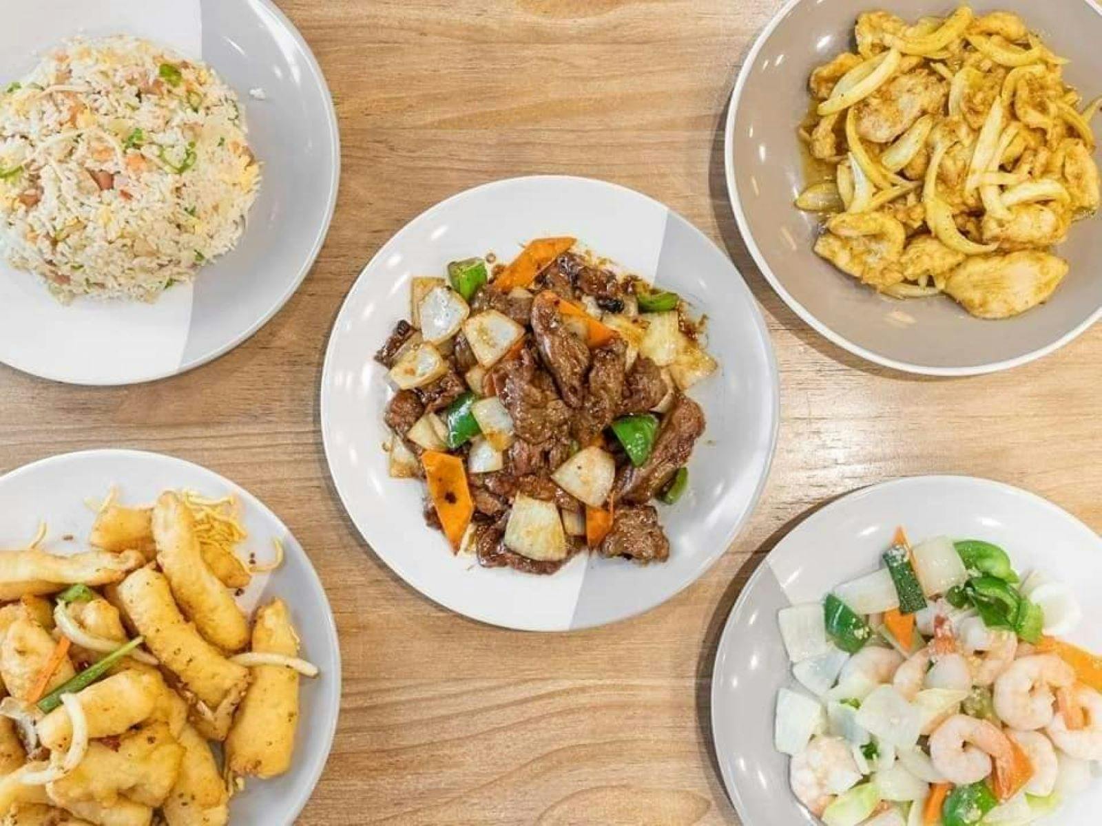 Wan's Chinese Restaurant-Delicious meals
