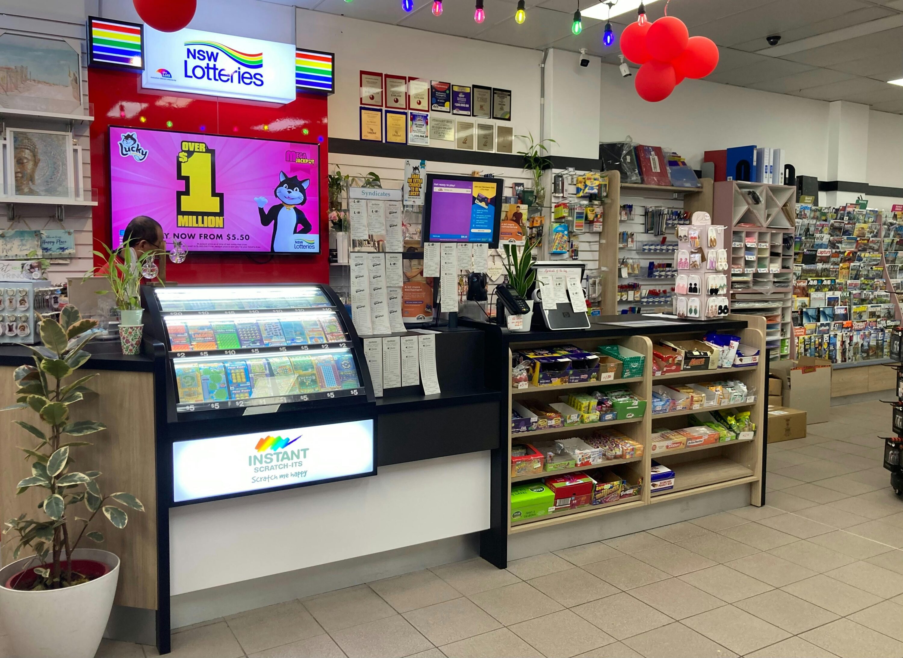 Shellharbour Newsagency & Gifts