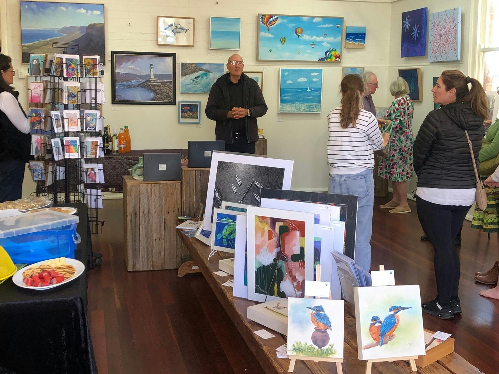 Shellharbour Art Society