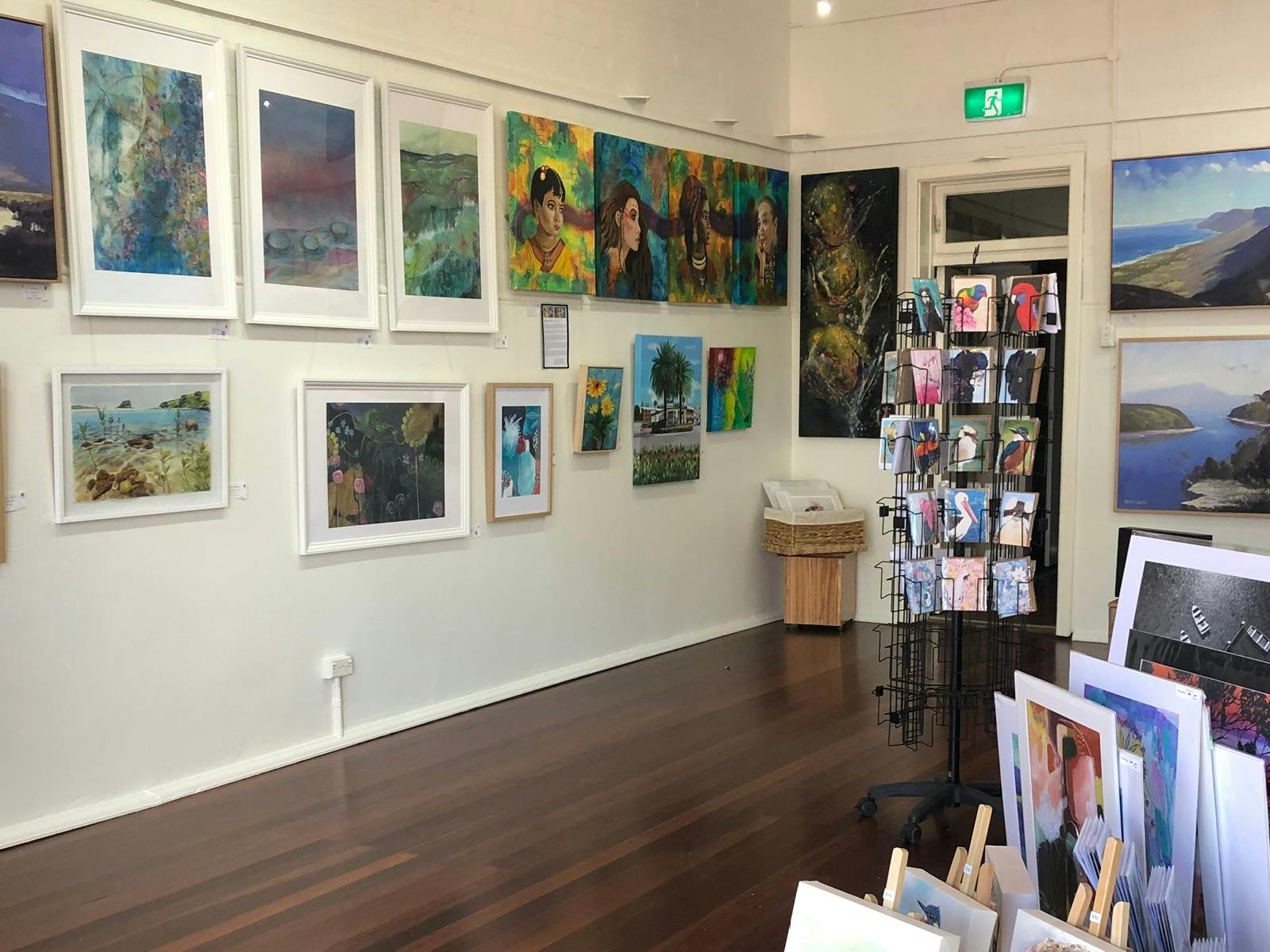 Shellharbour Art Society