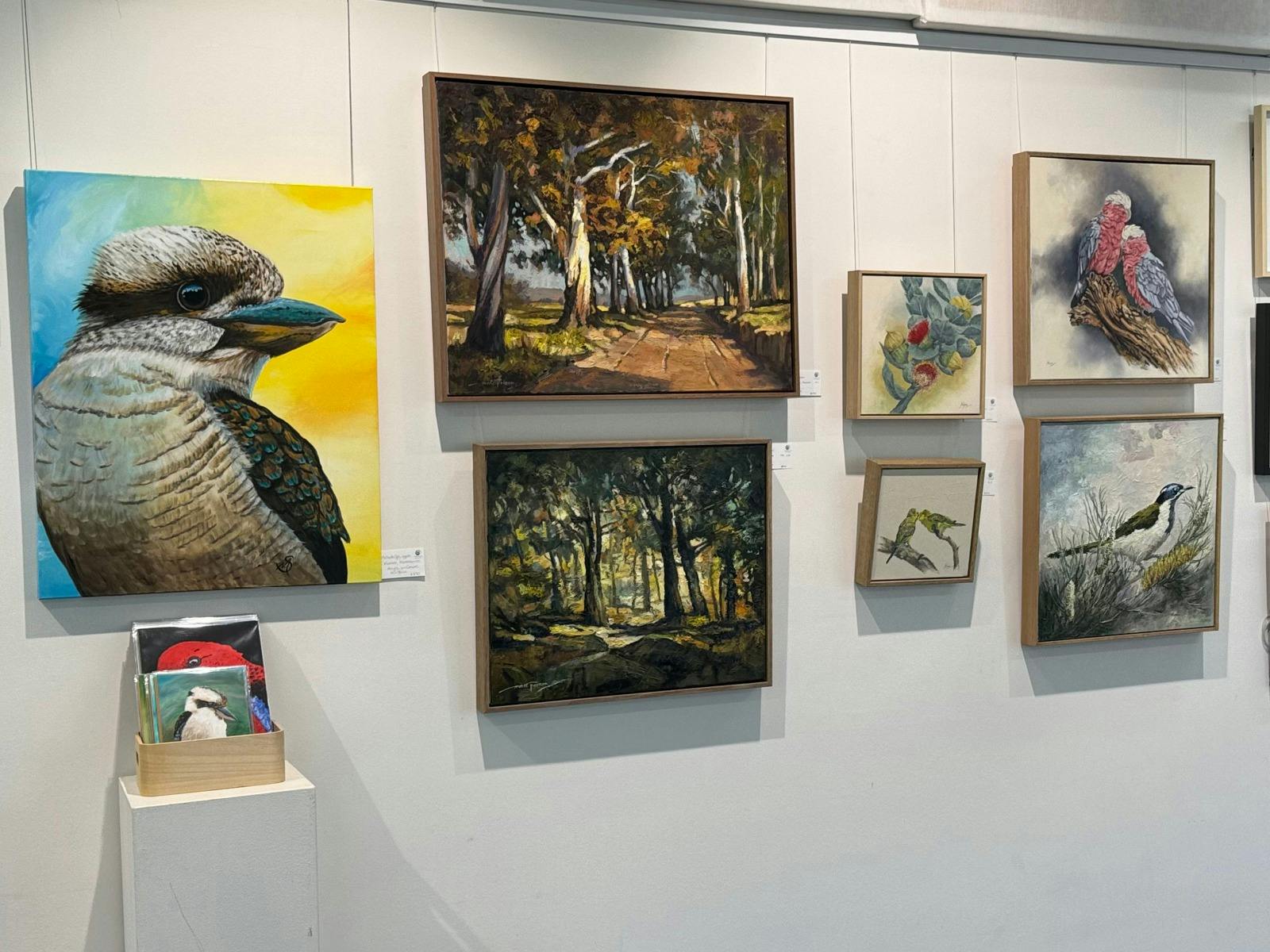 Shellharbour Art Society