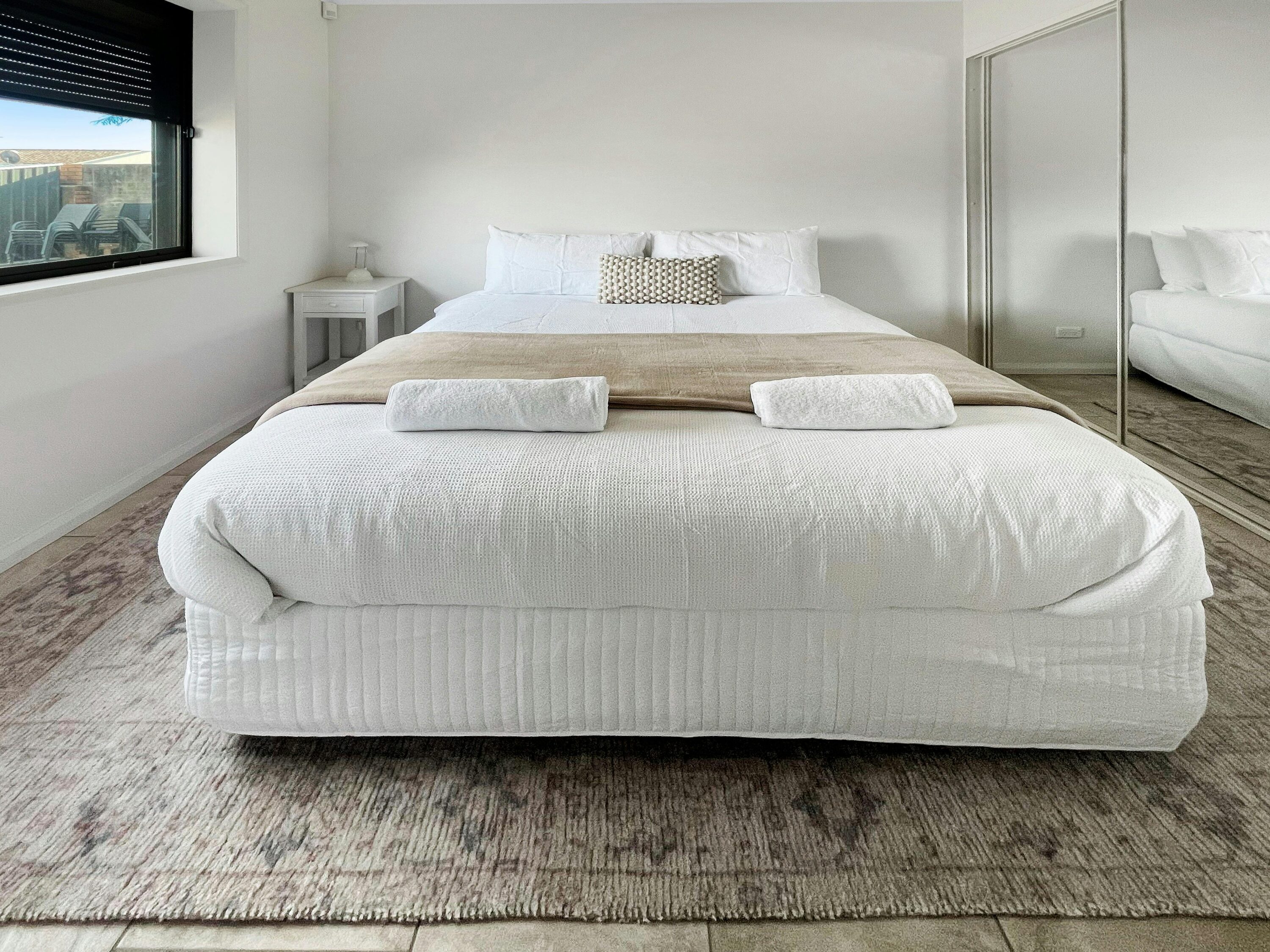 Family Getaway Opposite Warilla Beach Holiday Accommodation