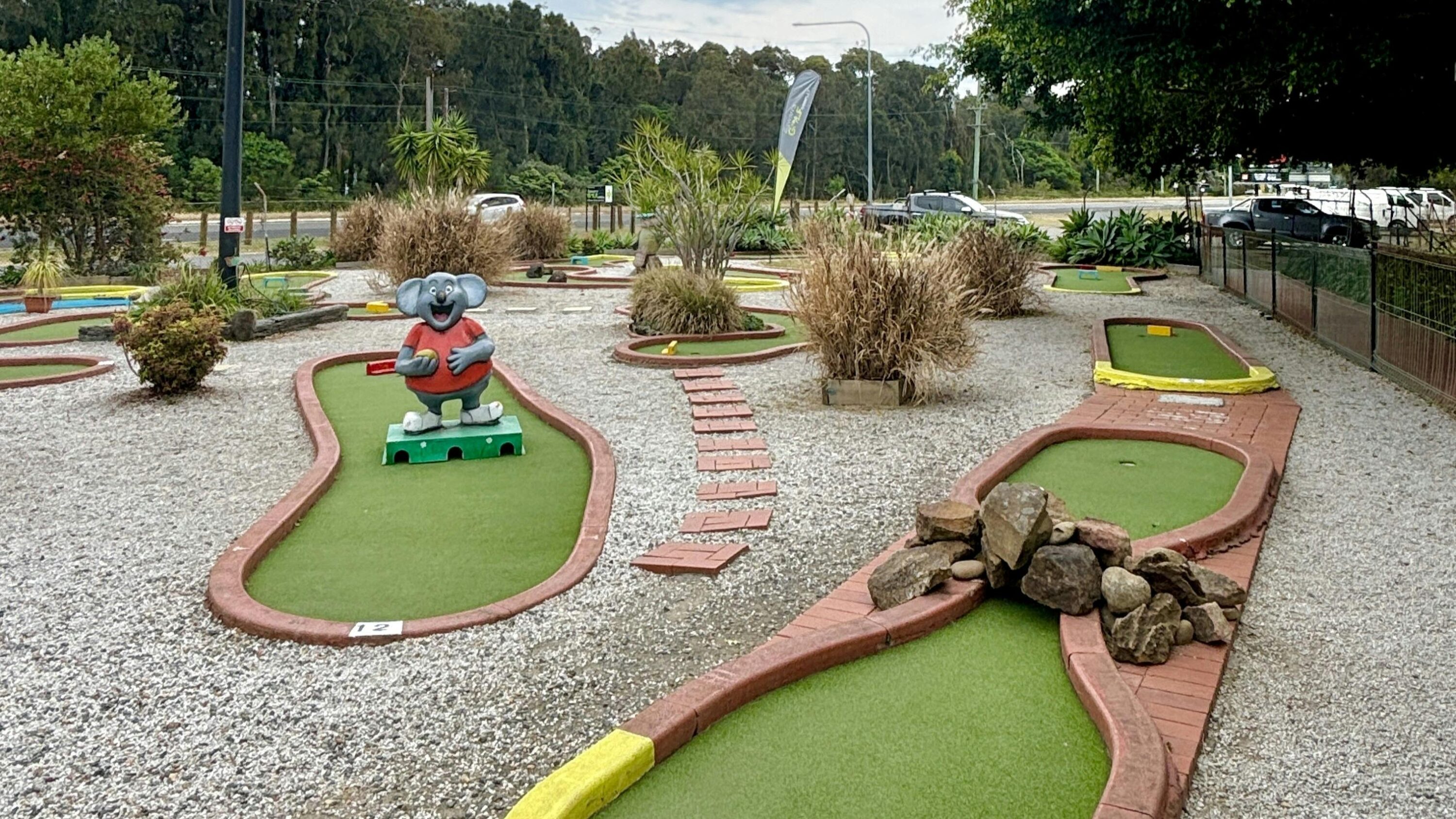 Illawarra Golf Complex - Putt Putt