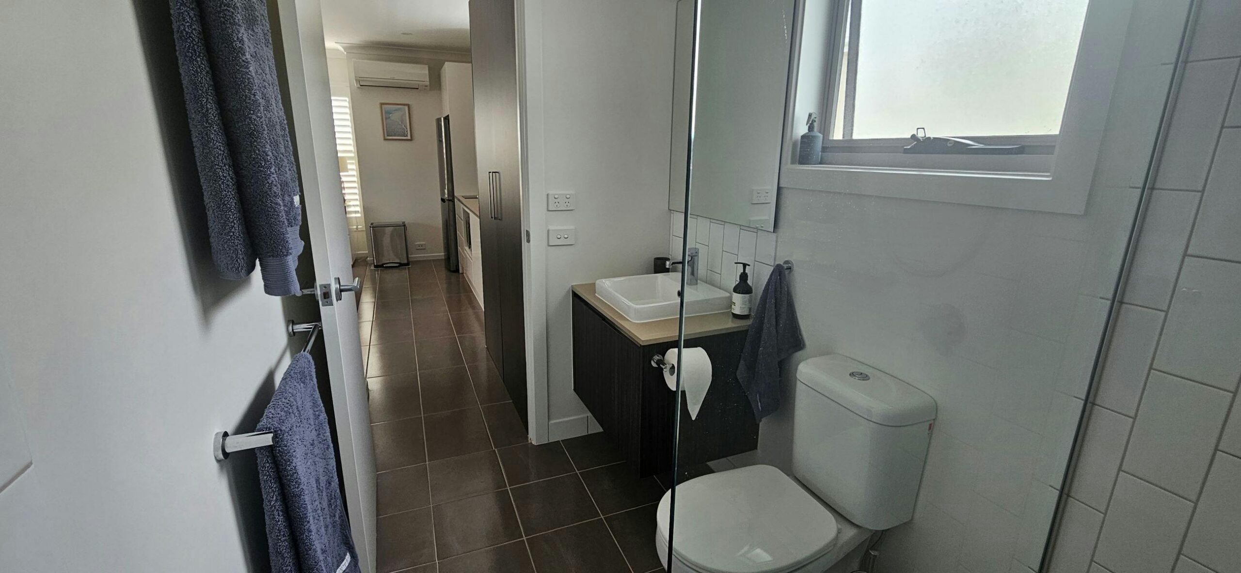 Rosedale Retreat Bathroom