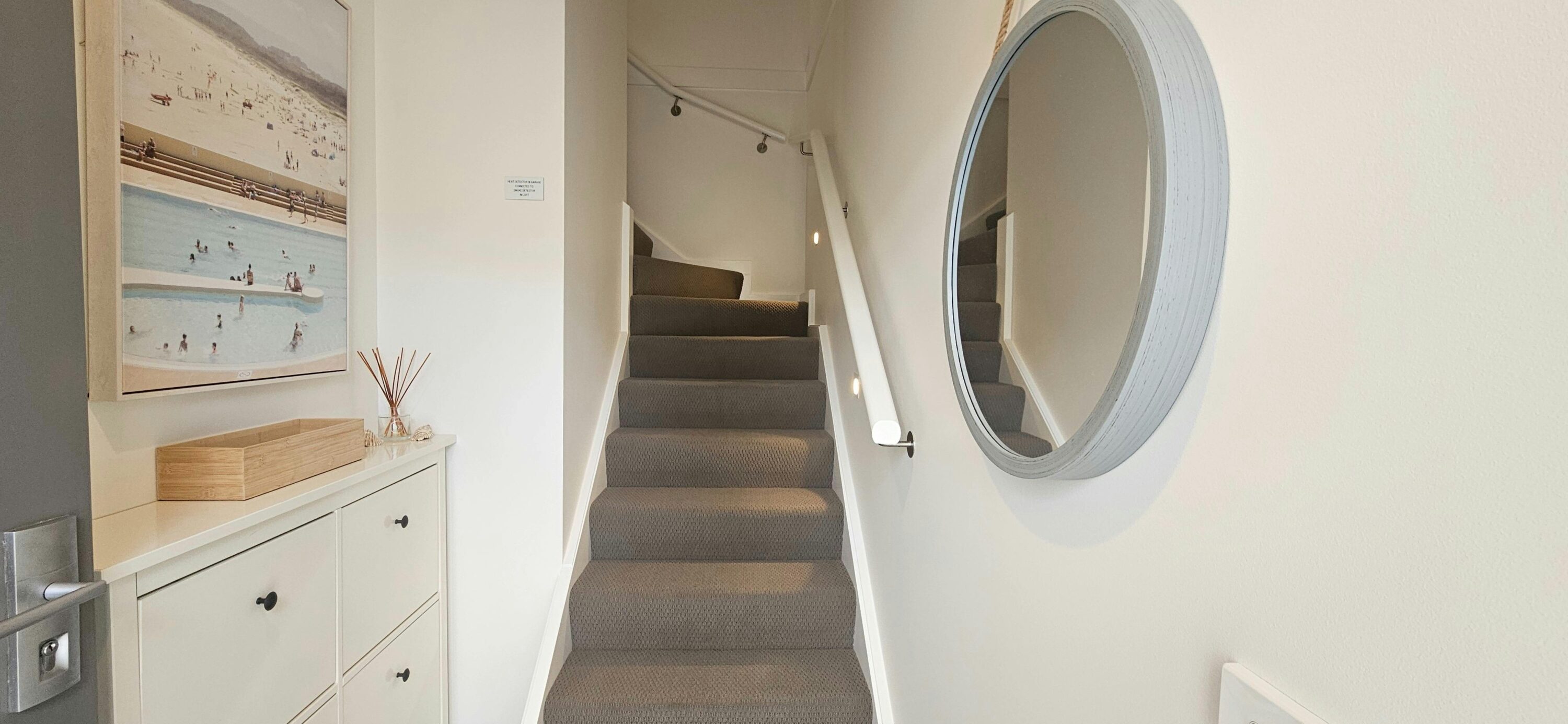 Entry - Rosedale Retreat