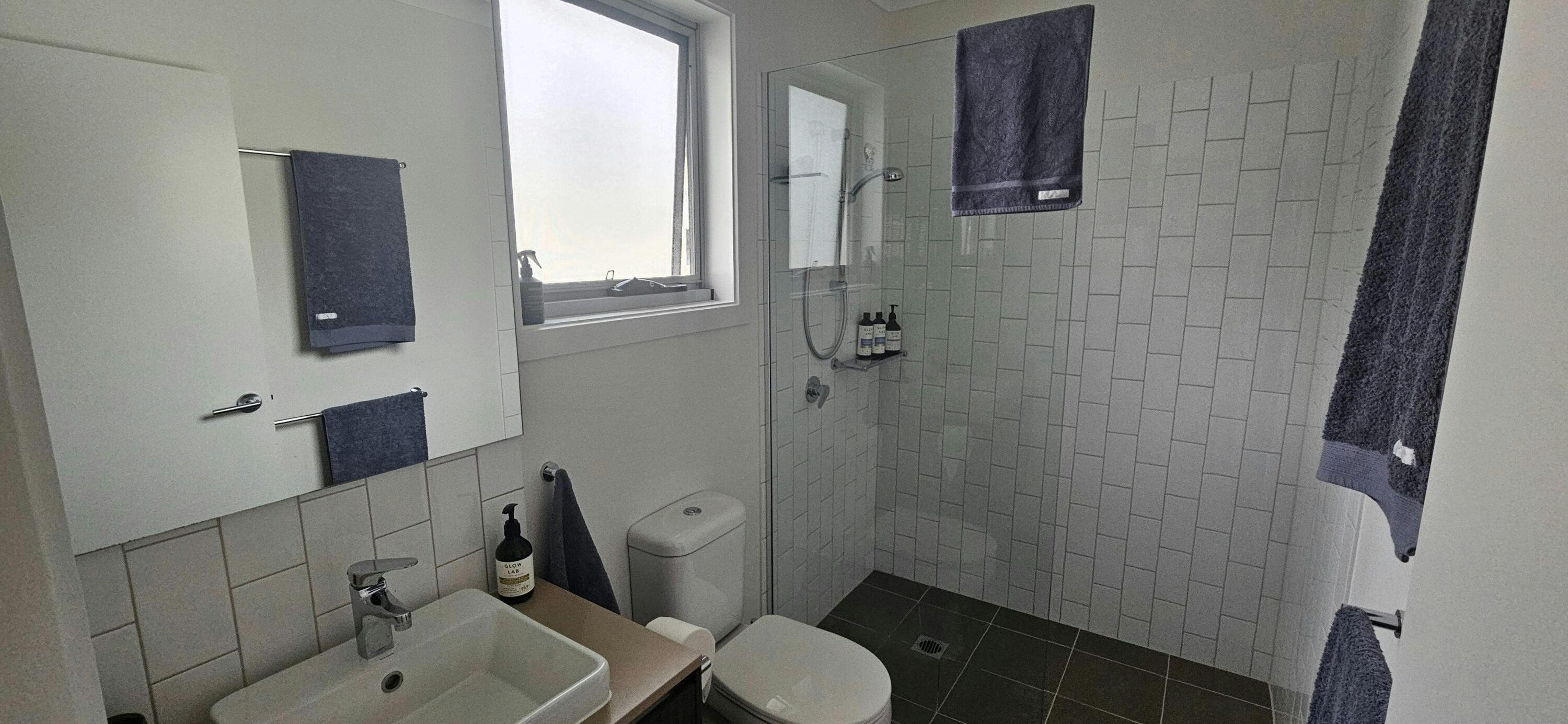Bathroom - Rosedale Retreat