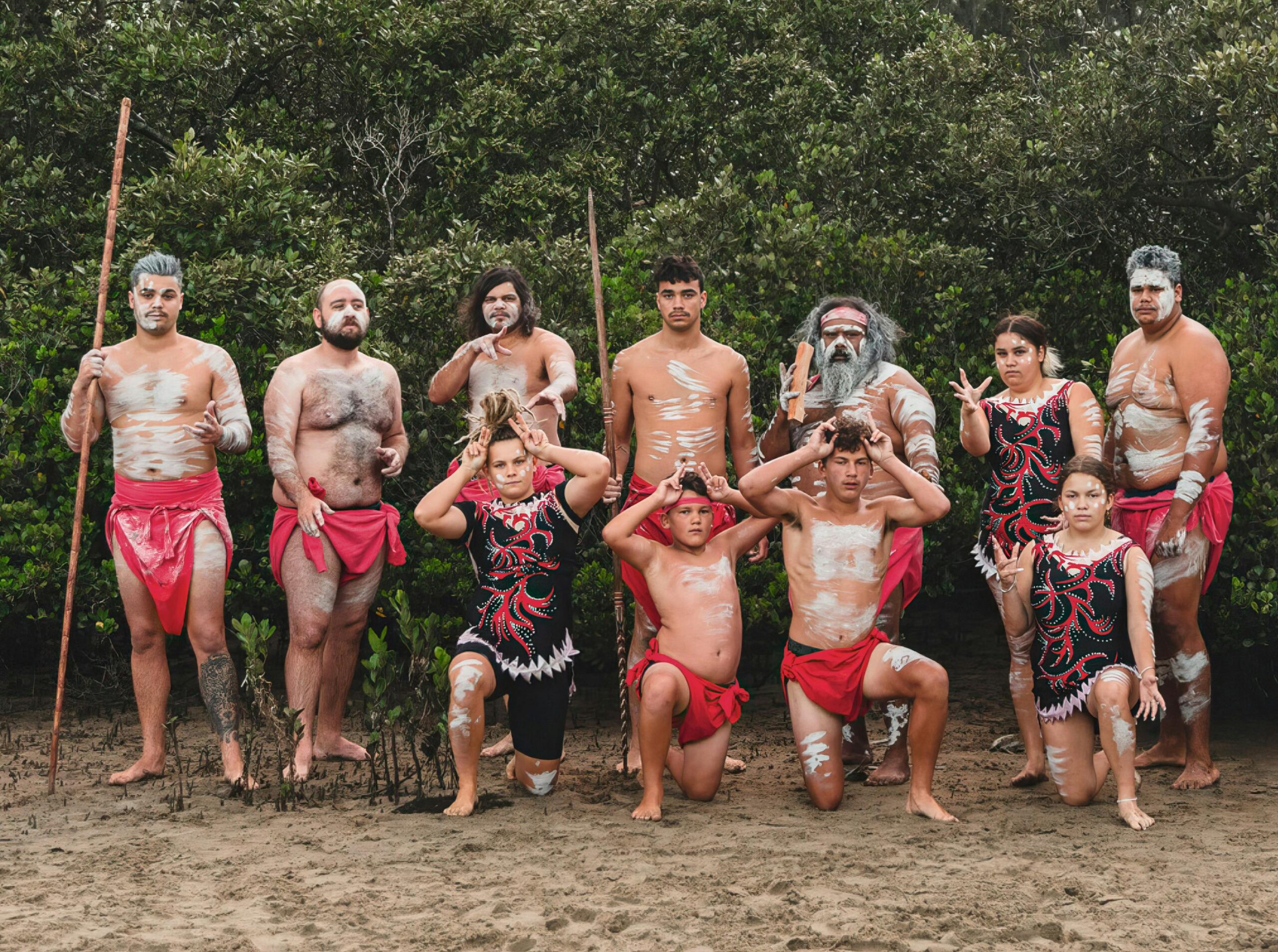 Gumaraa Dancers