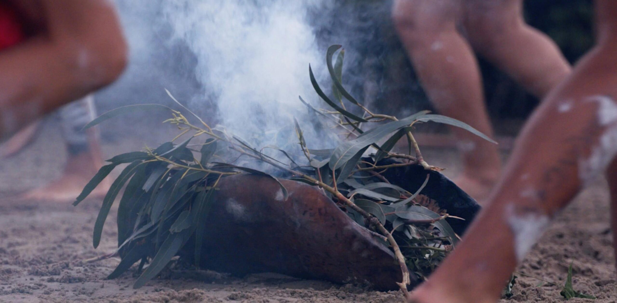Smoking ceremony