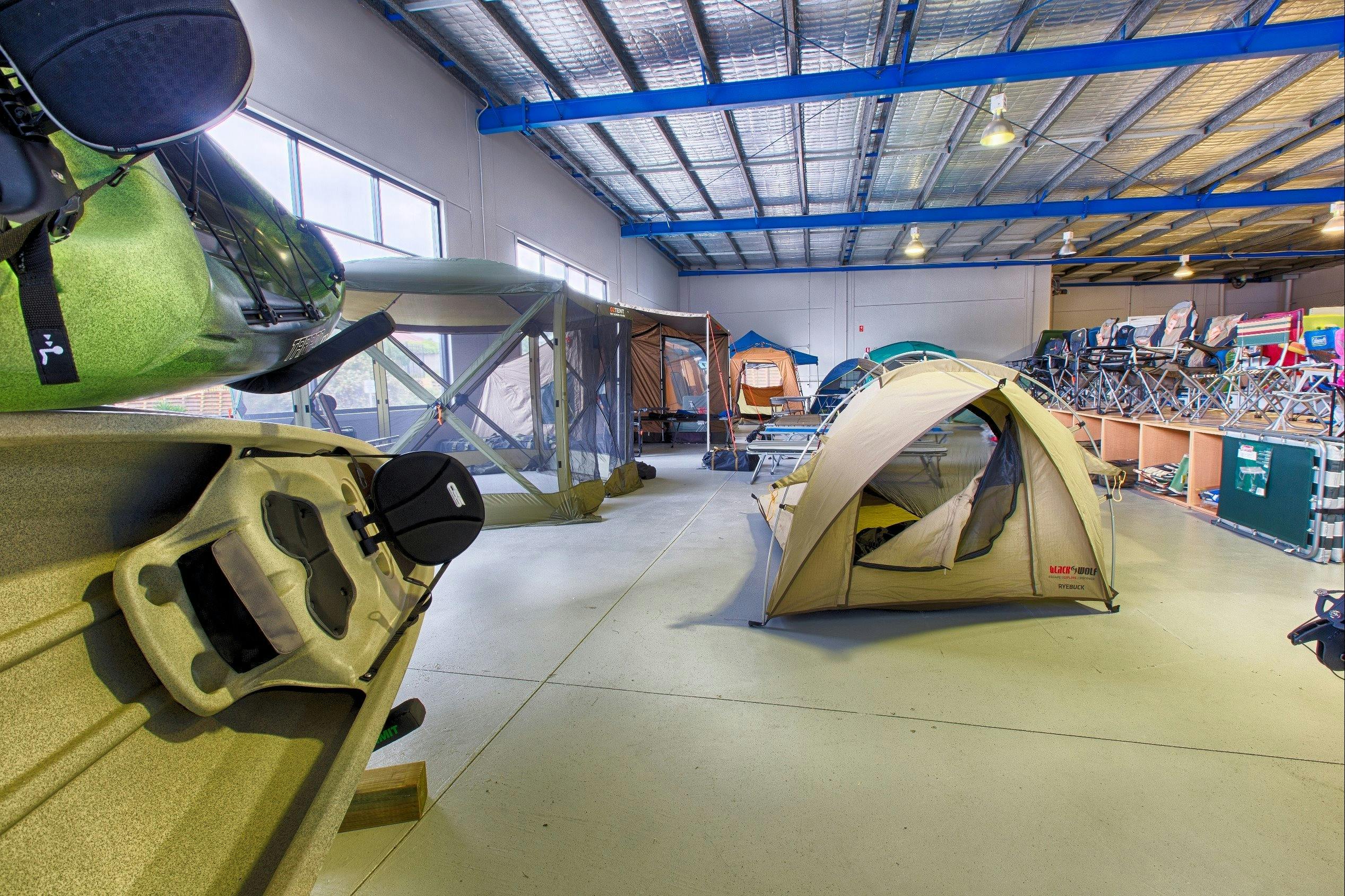 Tent