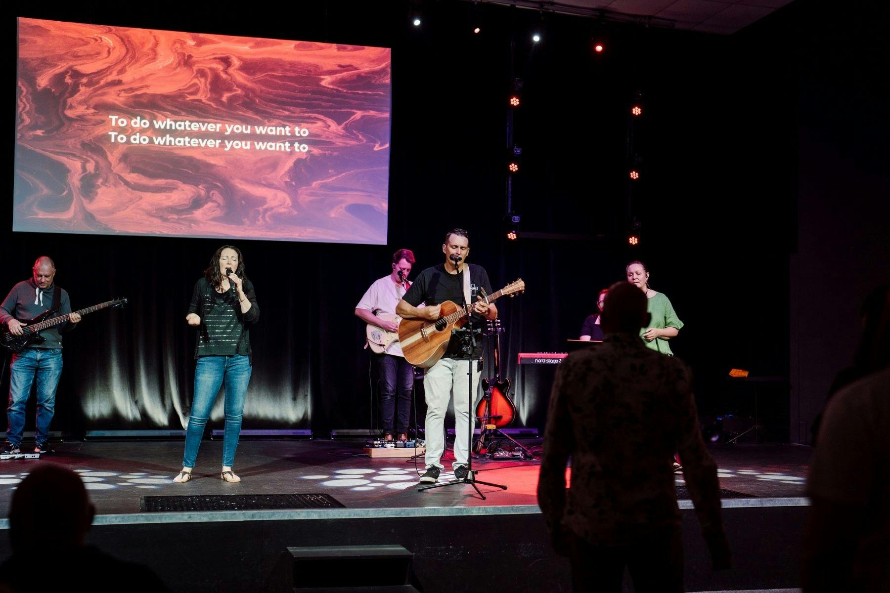 Shellharbour City Community Church