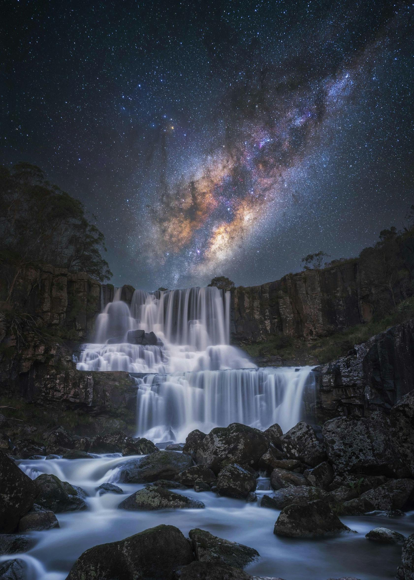 2023 Armidale Milky Way Masterclass andLearn how to photograph the Milky Way