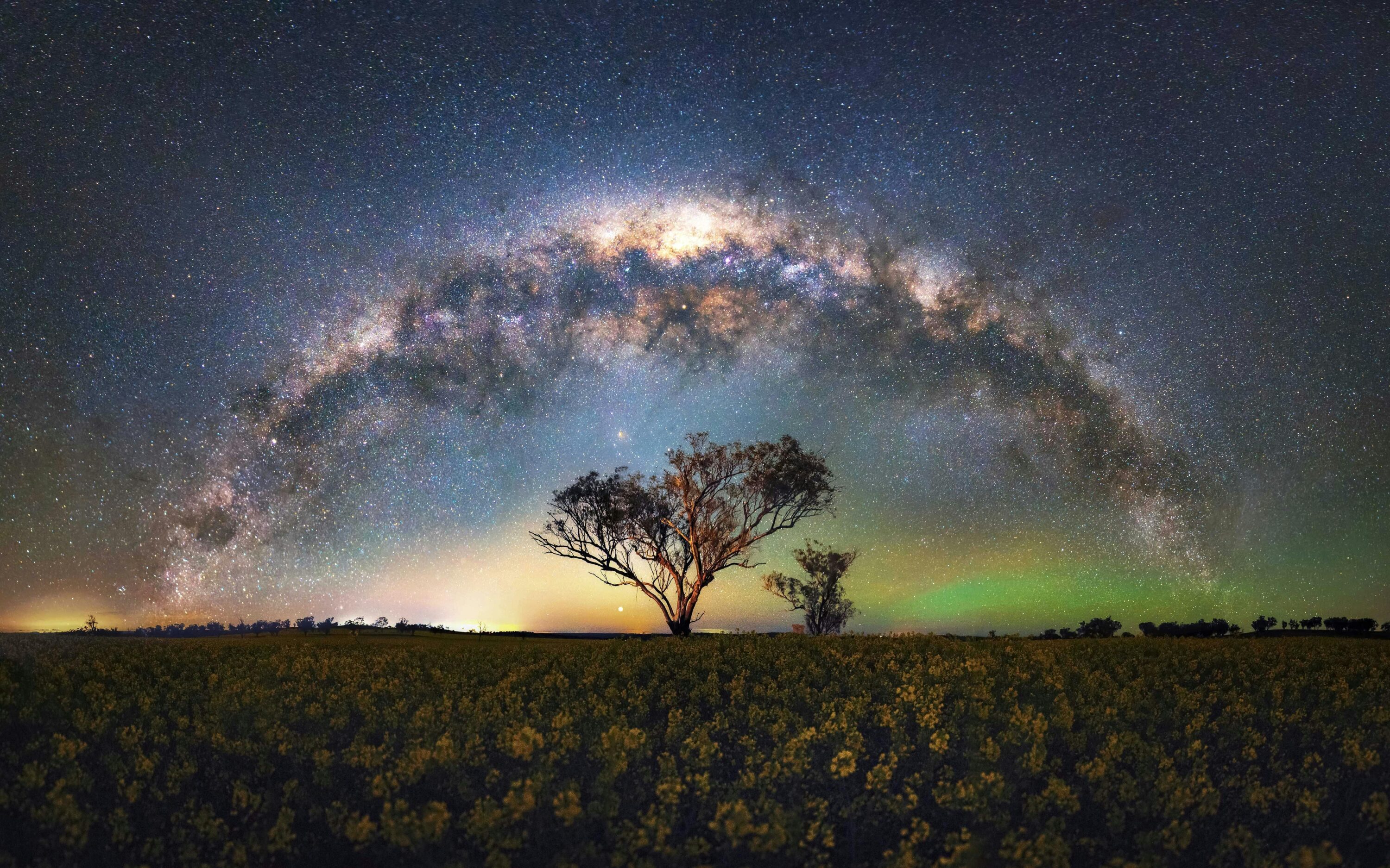 Armidale Milky Way Masterclass - how to photograph the Milky Way