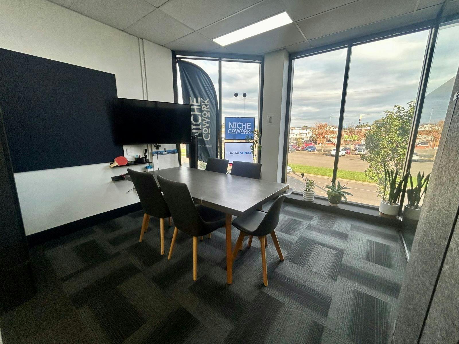 Niche Cowork meeting & conference spaces- Shellharbour
