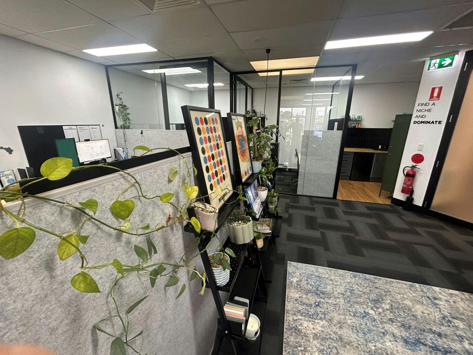 Niche Cowork meeting & conference spaces- Shellharbour