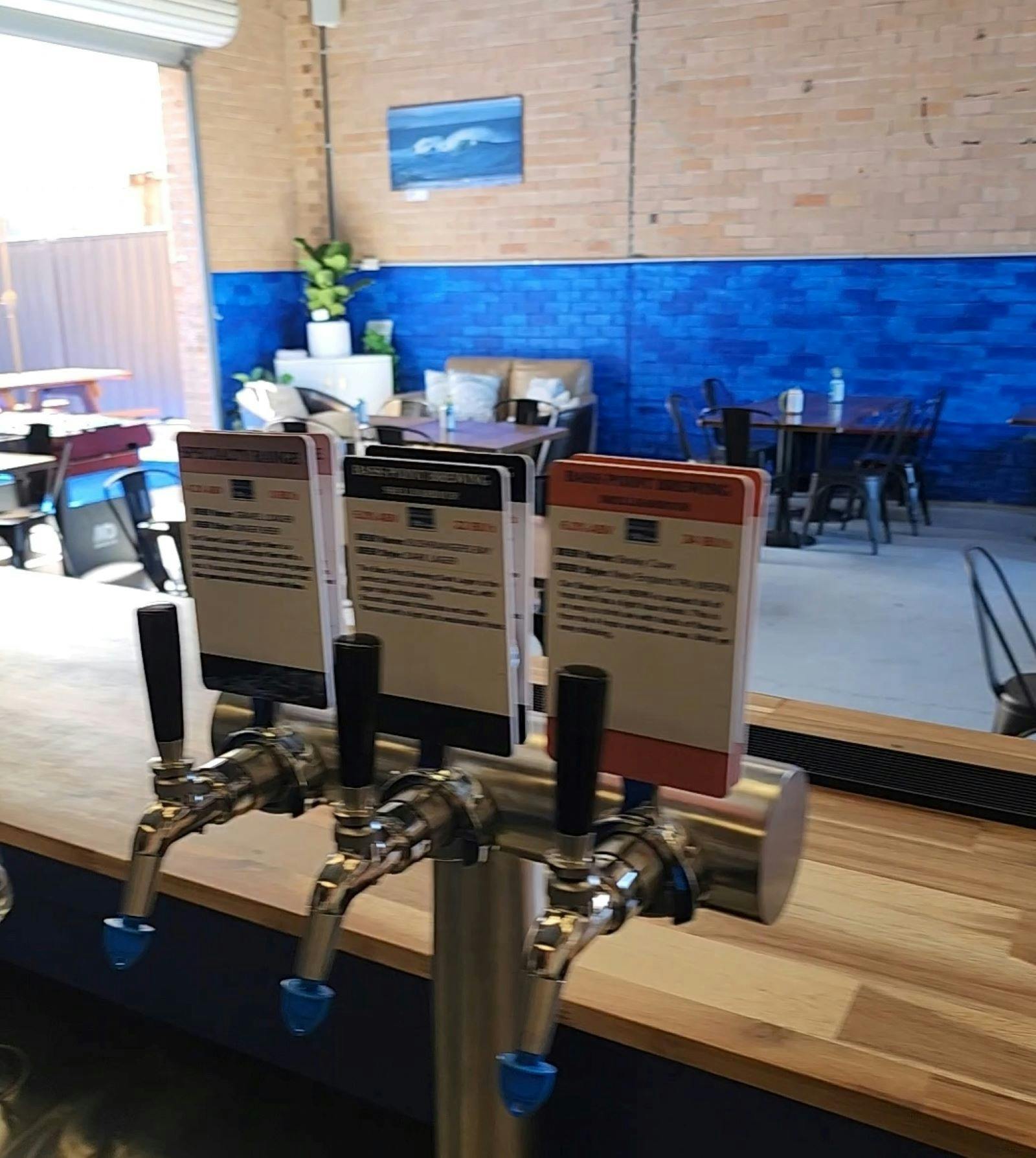Bass Point Brewing