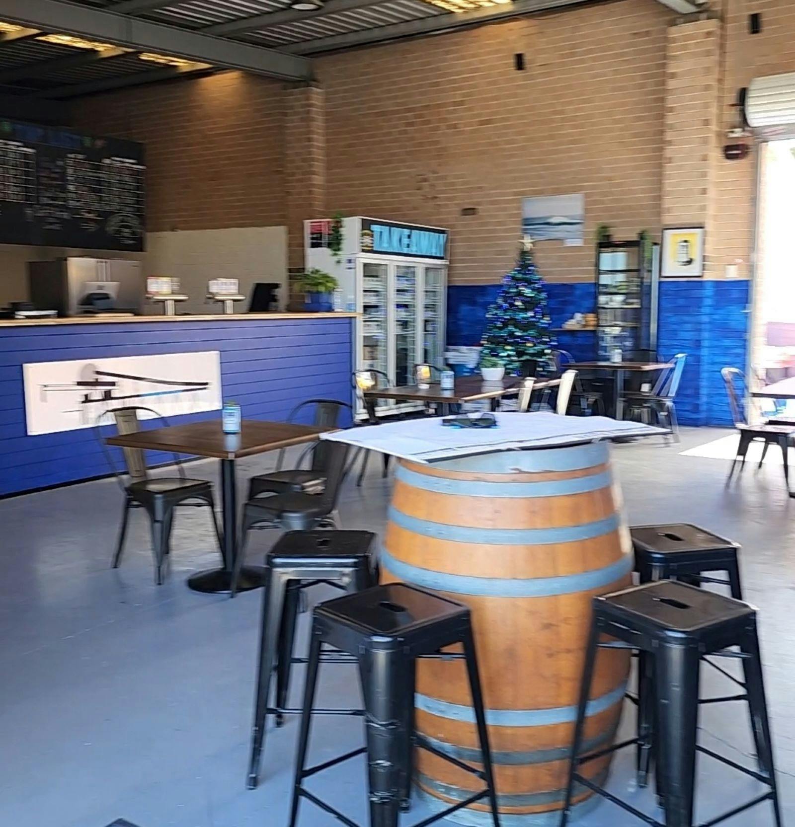 Bass Point Brewing