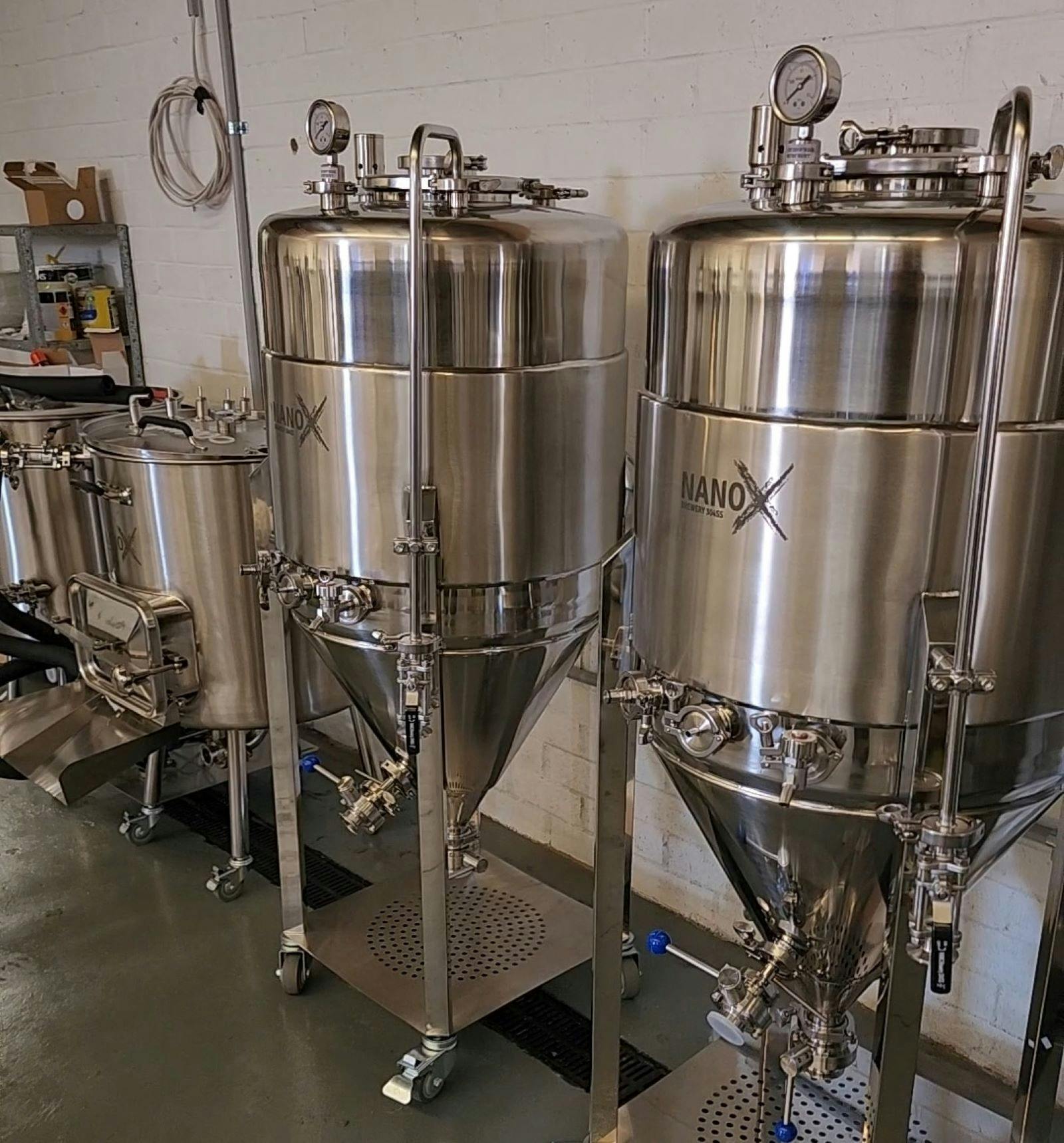 Bass Point Brewing