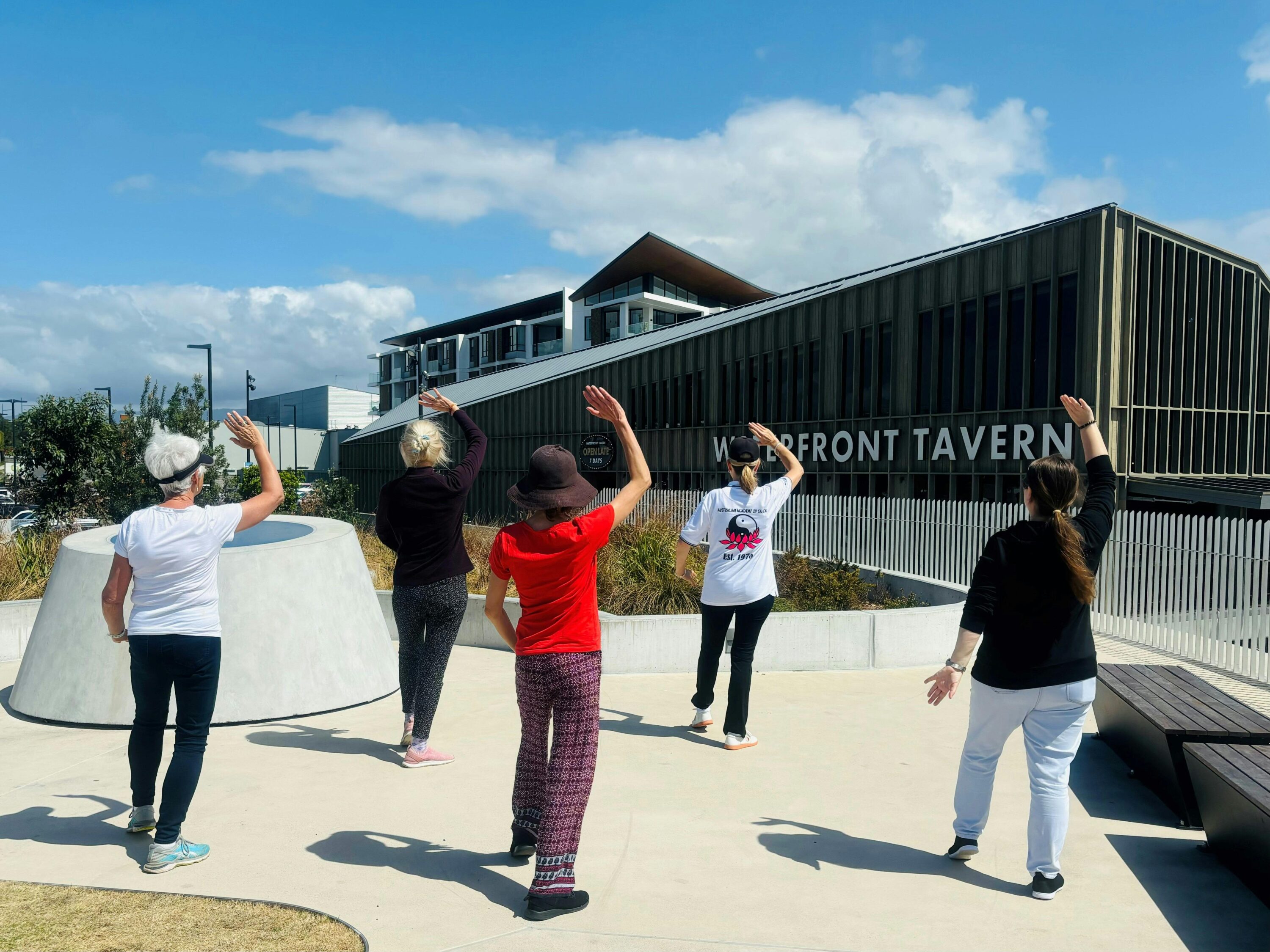 Tai Chi & Qi Gong Shellharbour