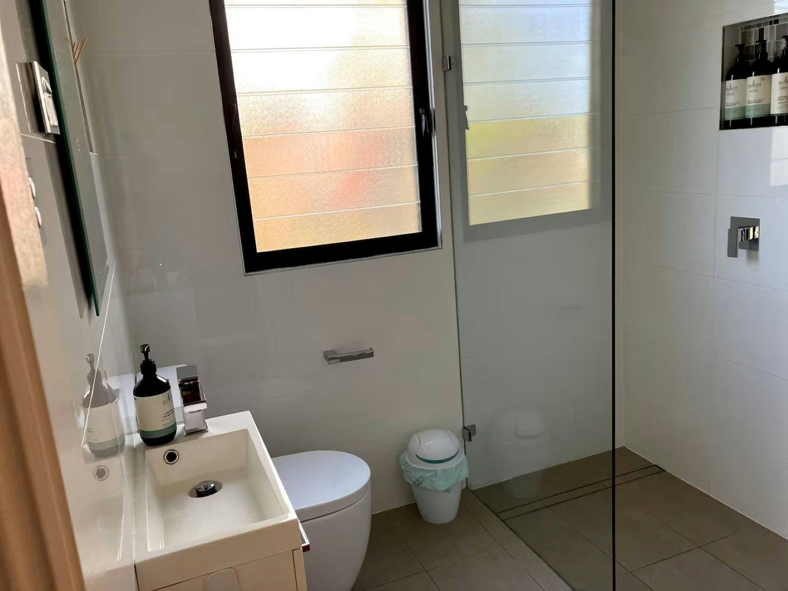 Red Gate Bathroom