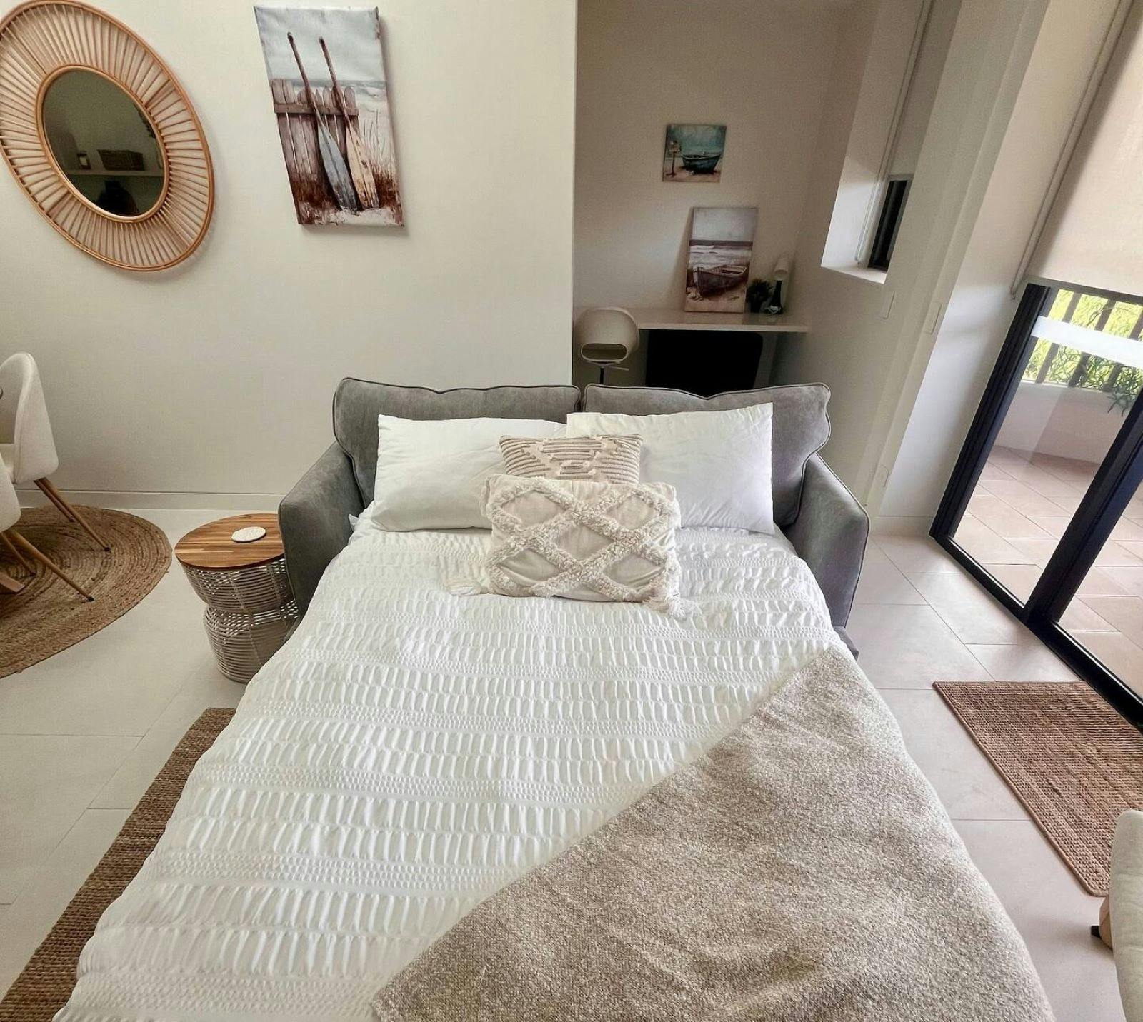 Marina Escapes at Ancora - Sofa Bed