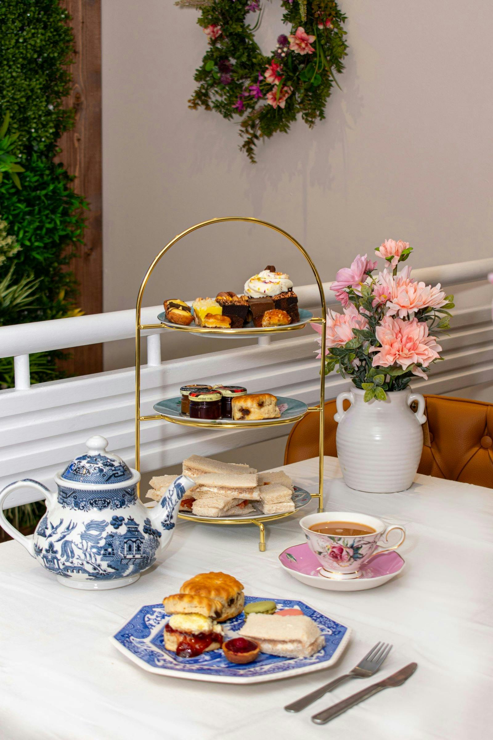 High Tea