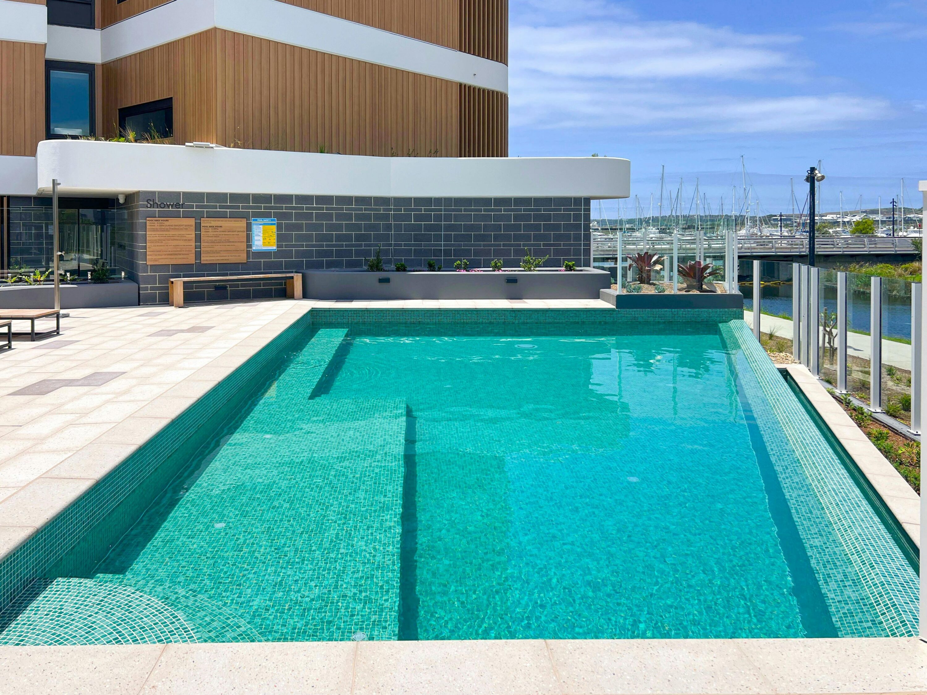Complex Pool