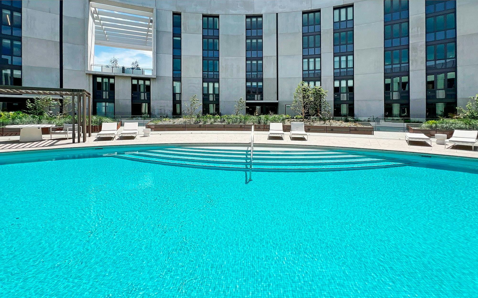 Complex Pool