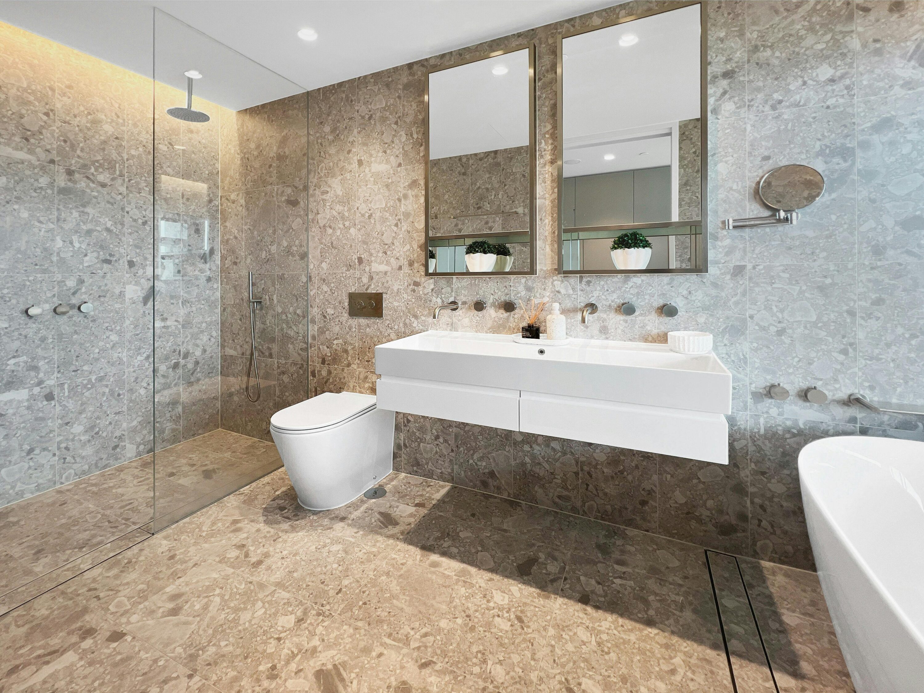 Ensuite