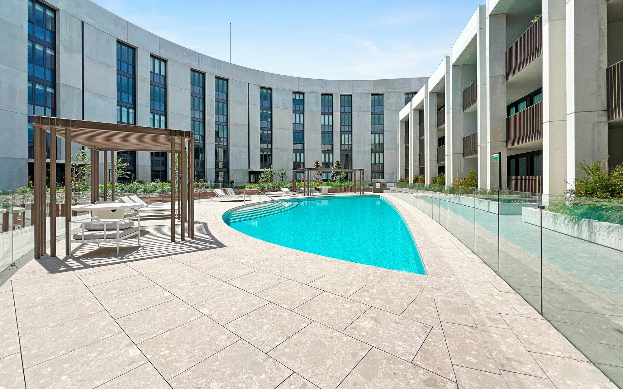 Complex Pool