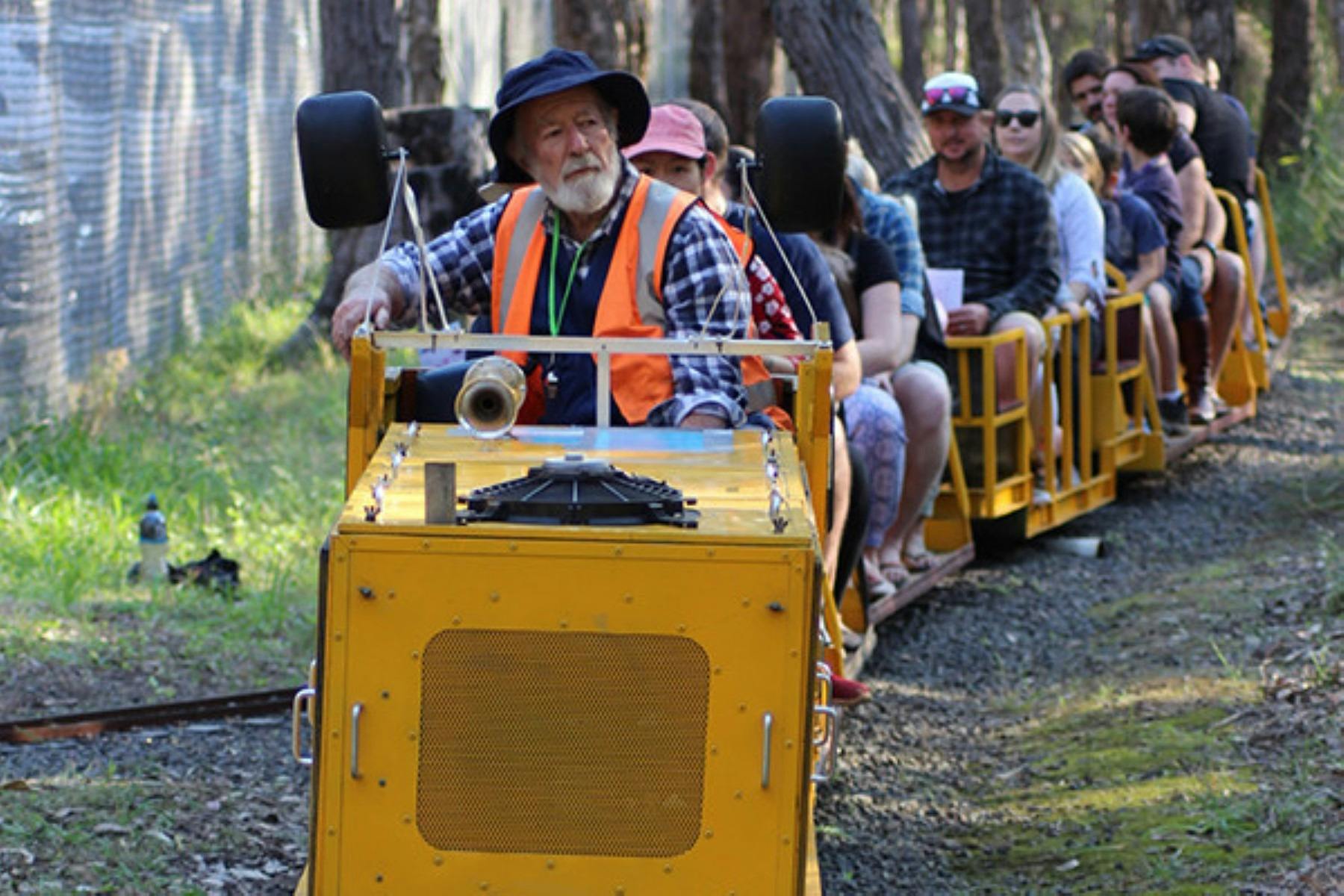Illawarra Light Railway Museum
