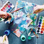 Expressive Art Experiences