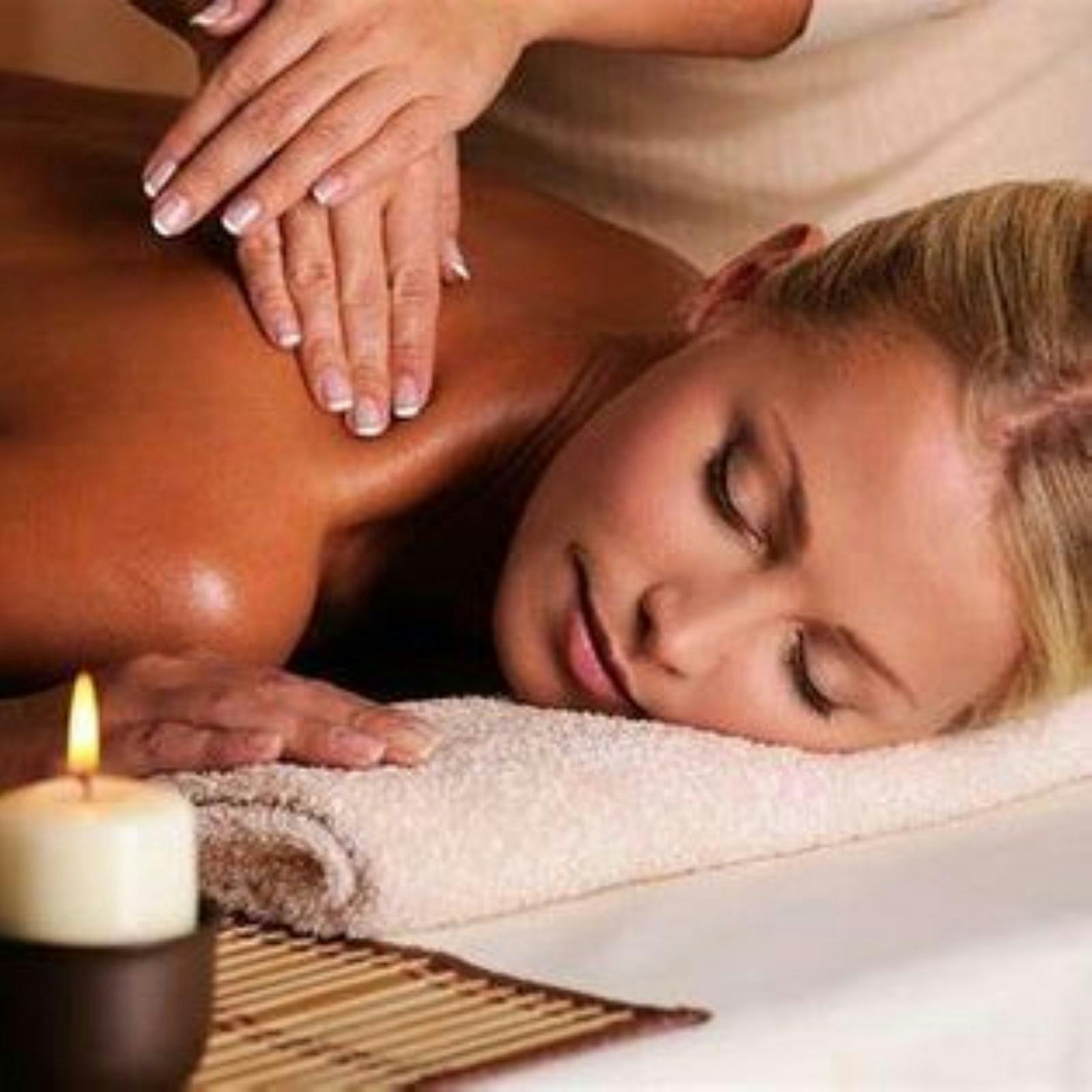 Harlow Day spa Relaxing
