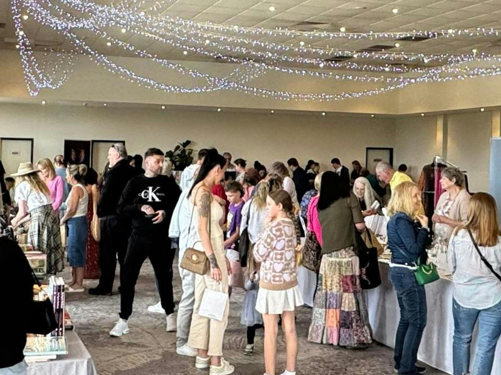 attendance at the expo