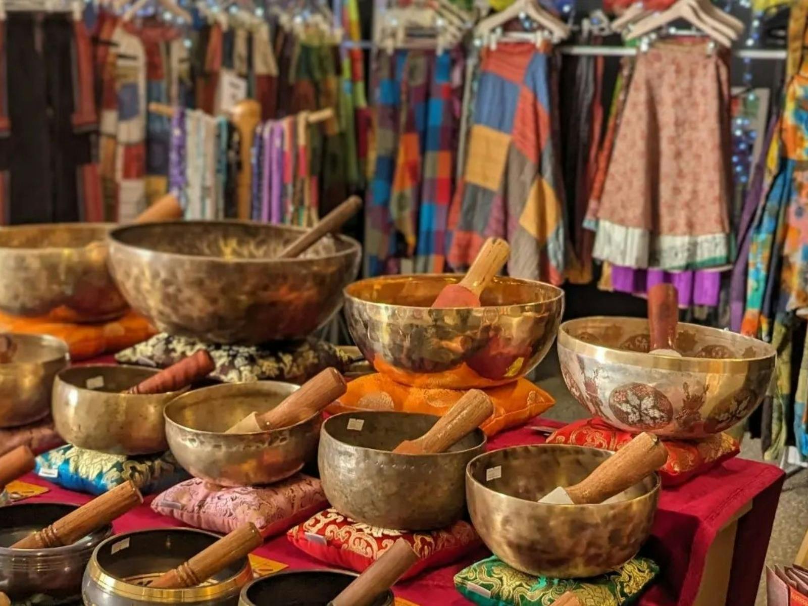 Tibetan Singing Bowls