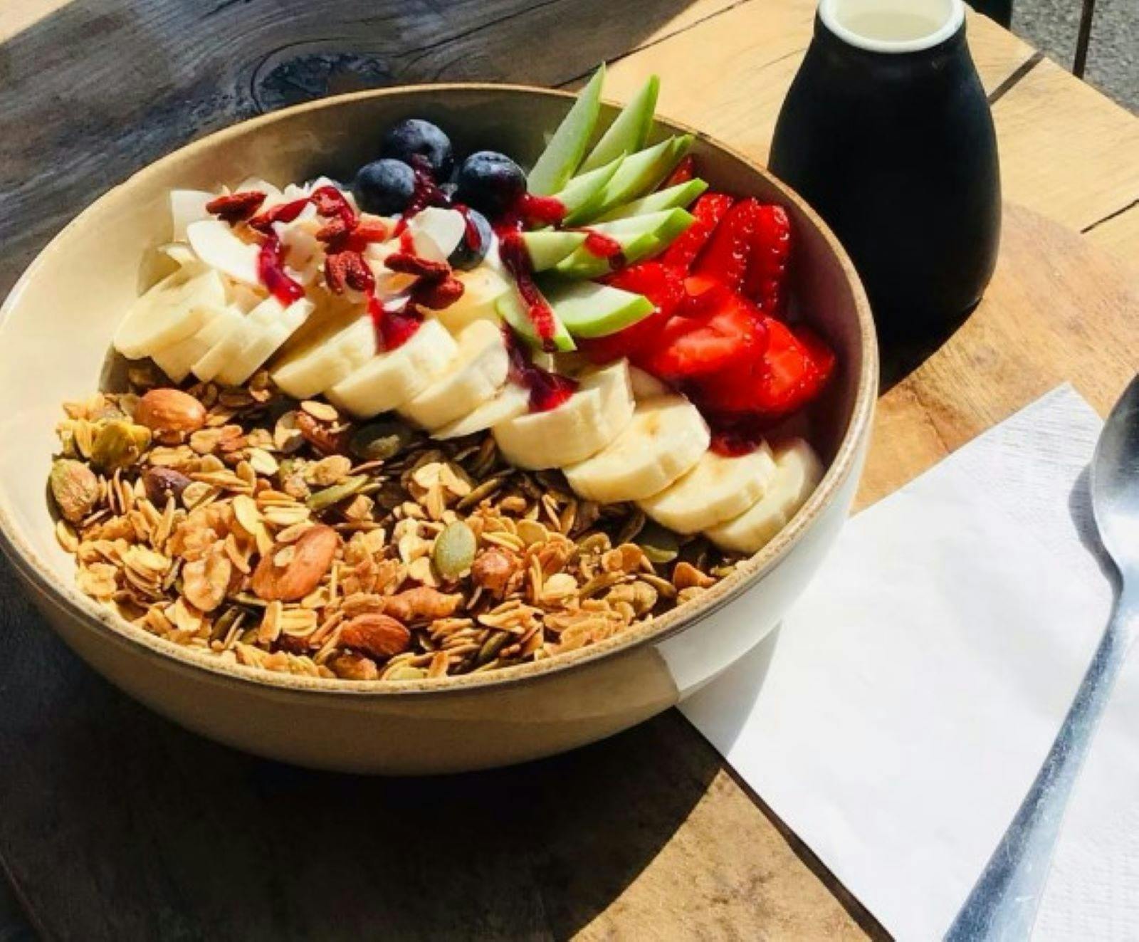 Granola Bowl