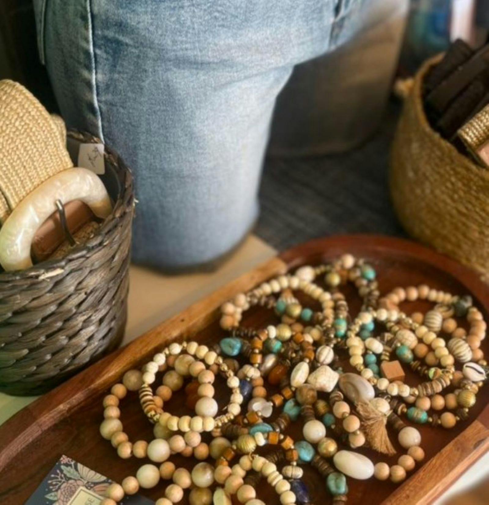 beads