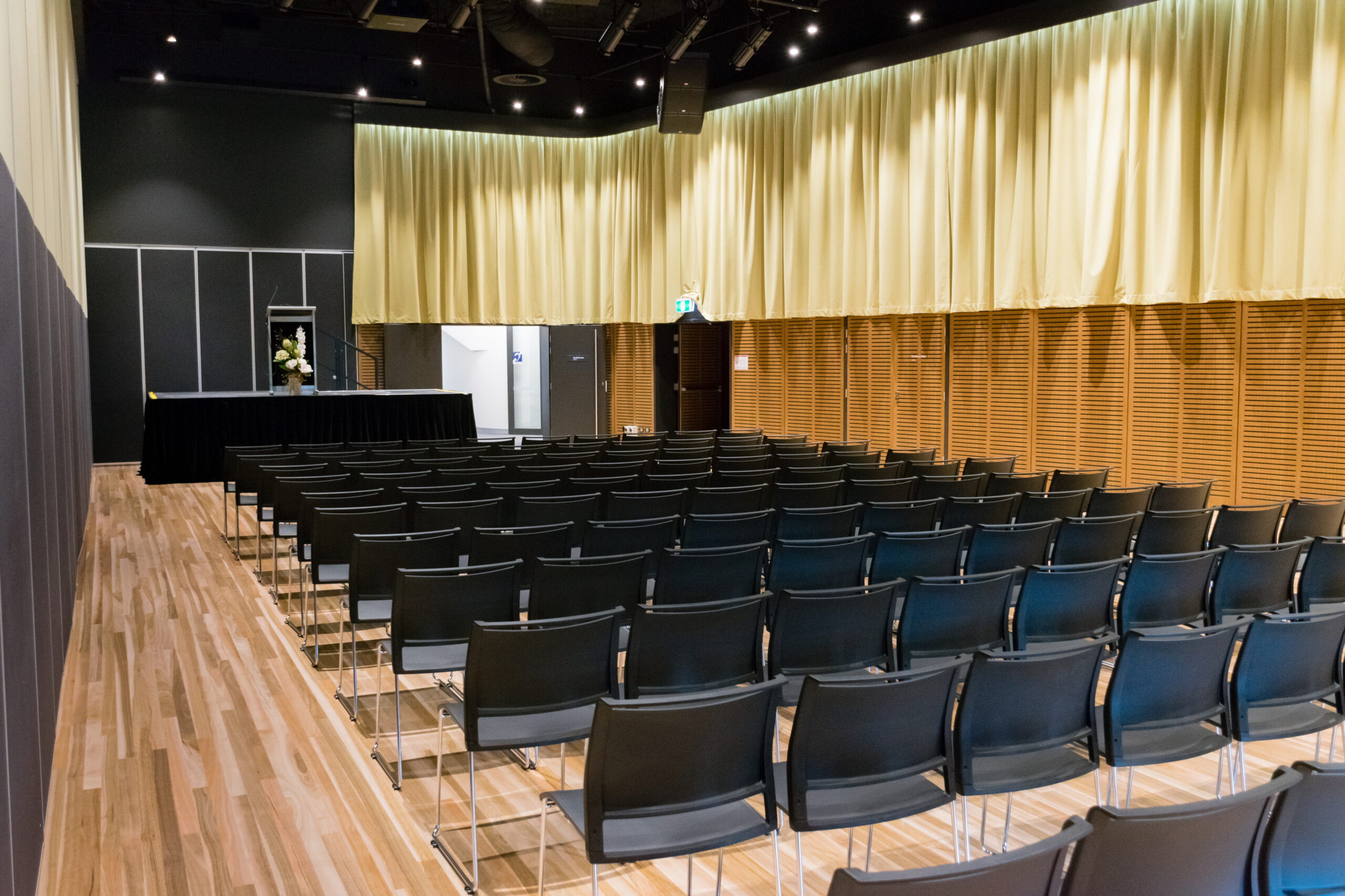 Shellharbour Civic Centre Auditorium