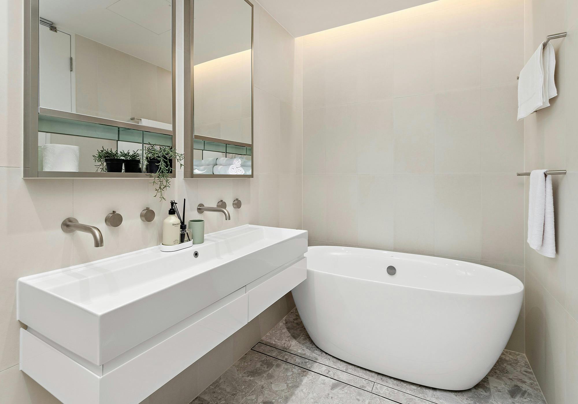 Main Bath