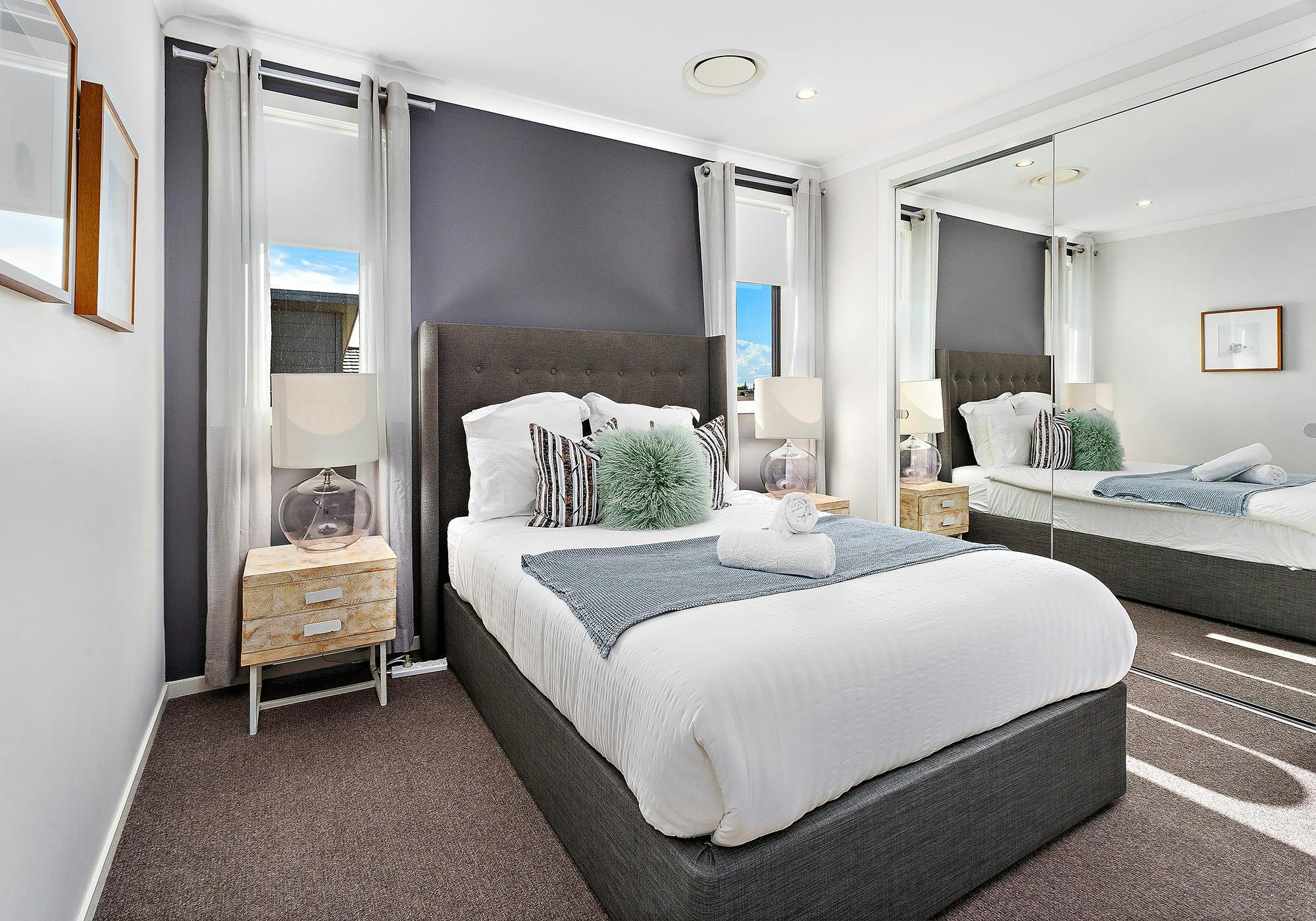 Bed