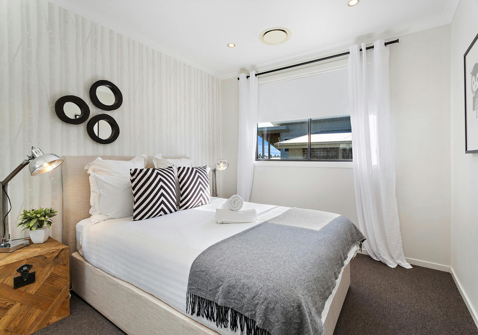 Bed
